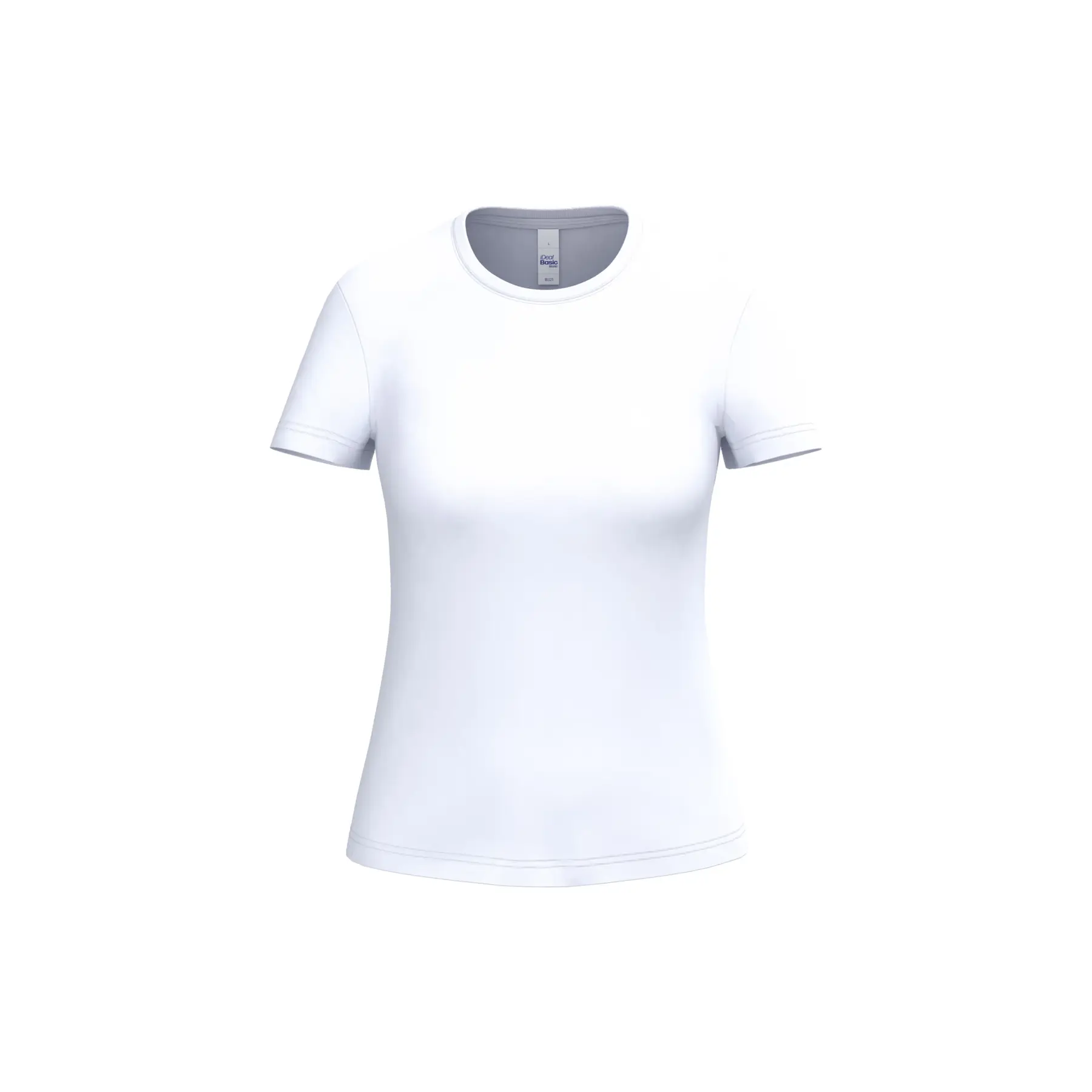 T-Shirt iDeal Basic Brand 190