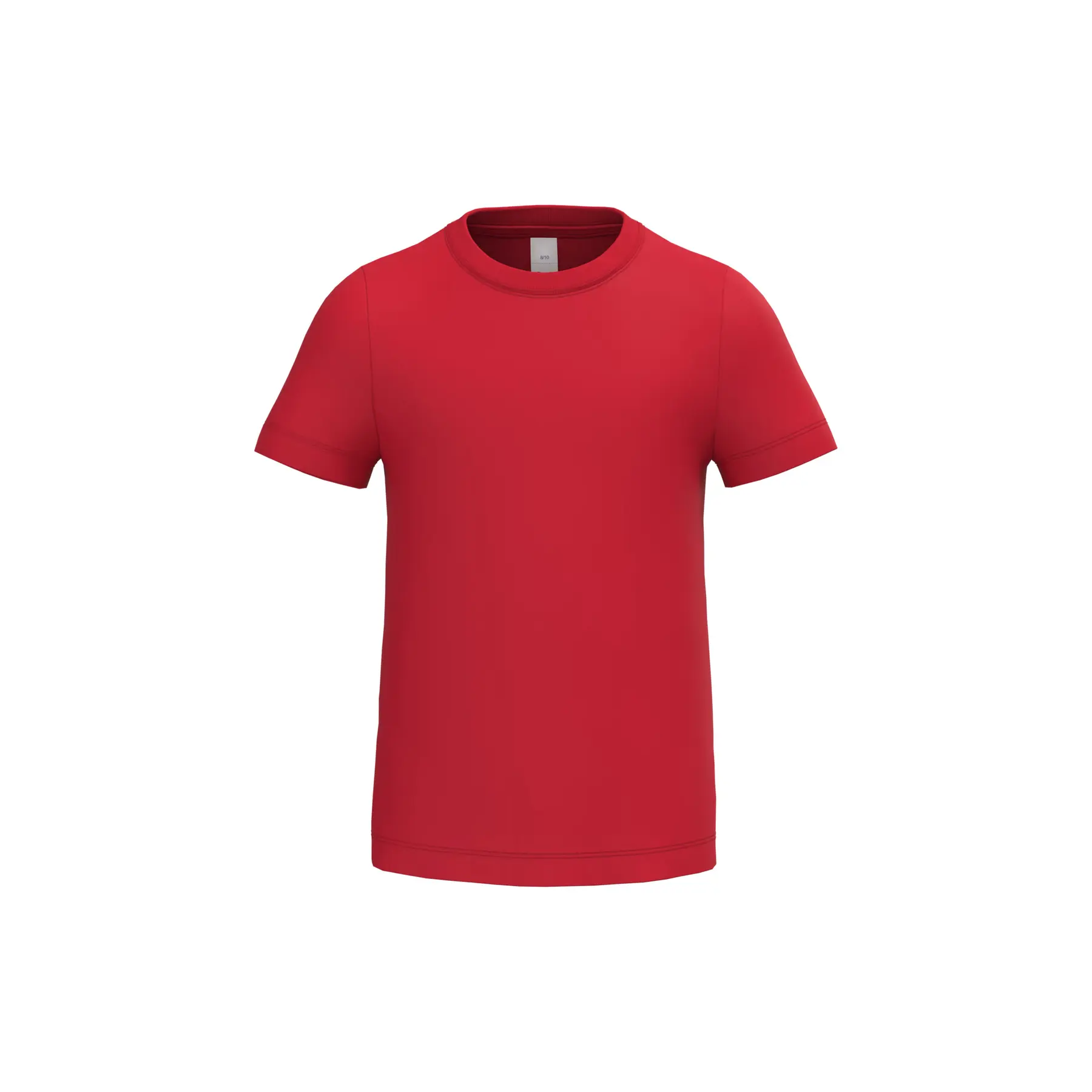 Kinder-T-shirt iDeal Basic Brand 190