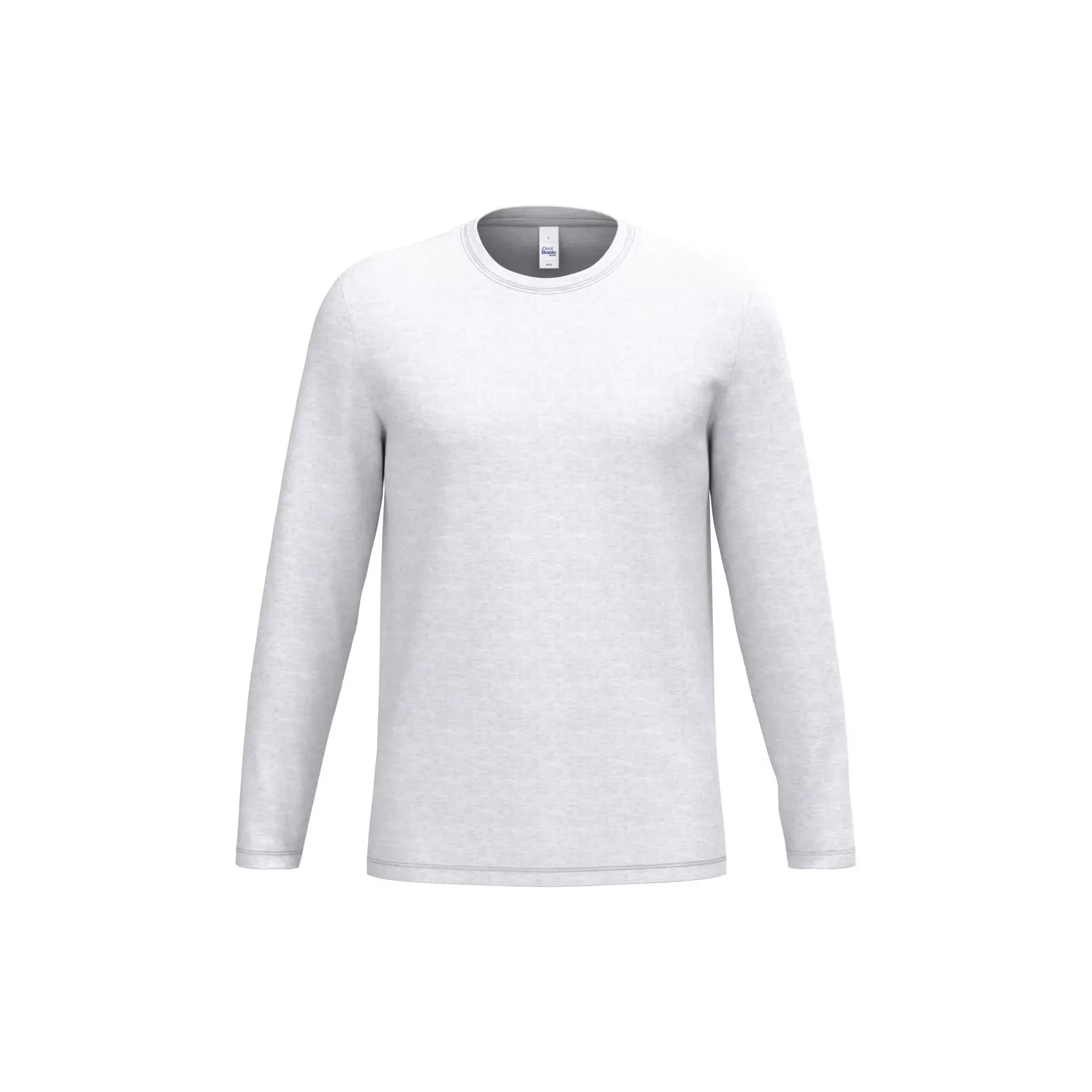 T-shirt met lange mouwen iDeal Basic Brand 190