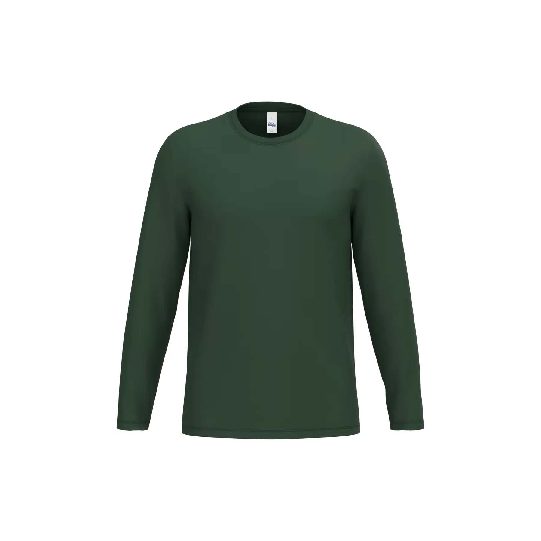 Langarmshirt iDeal Basic Brand 190