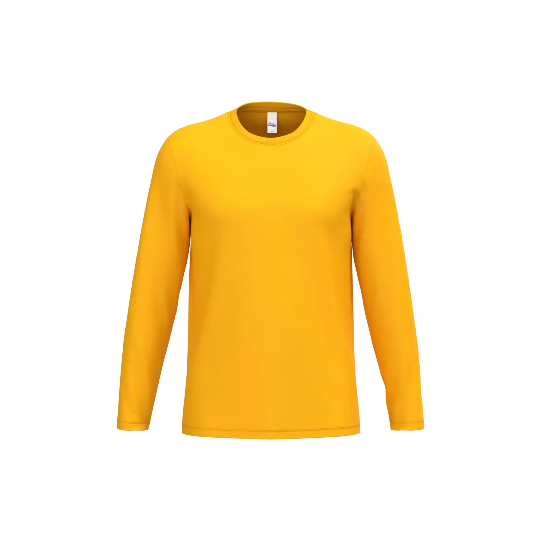 Langarmshirt iDeal Basic Brand 190
