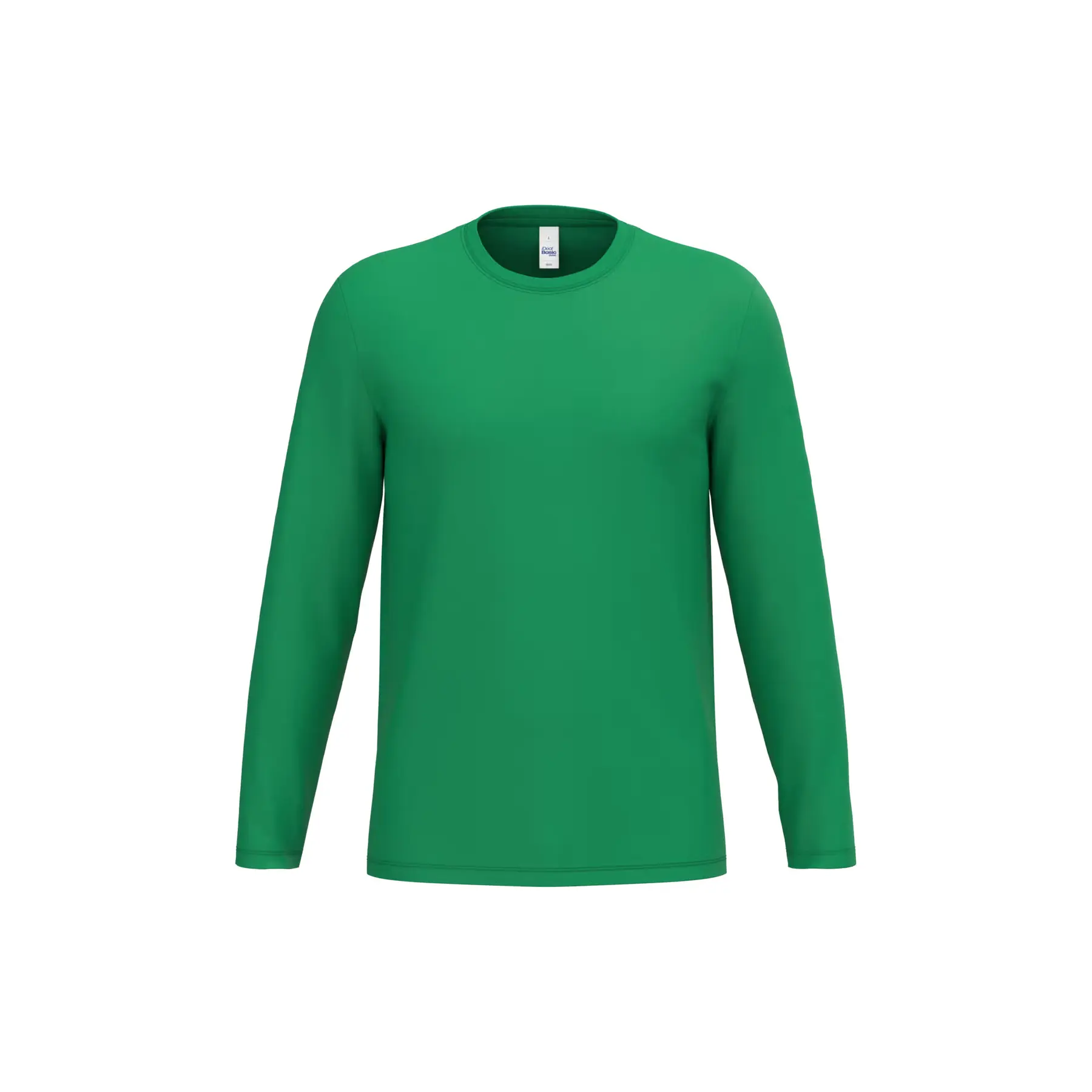 Maglietta a manica lunga iDeal Basic Brand 190