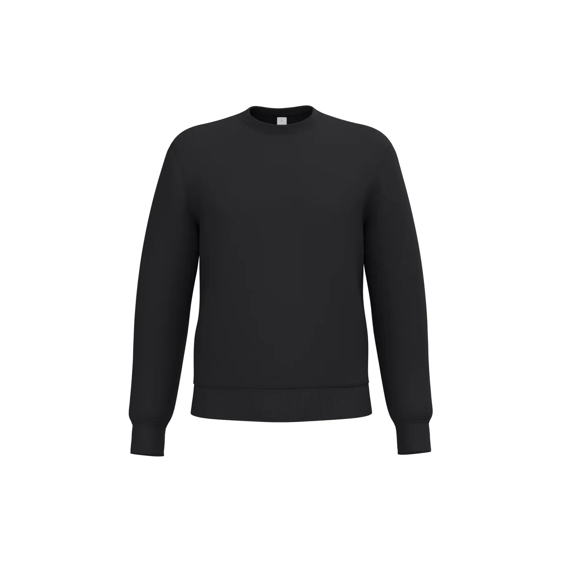 Sweater met ronde hals iDeal Basic Brand
