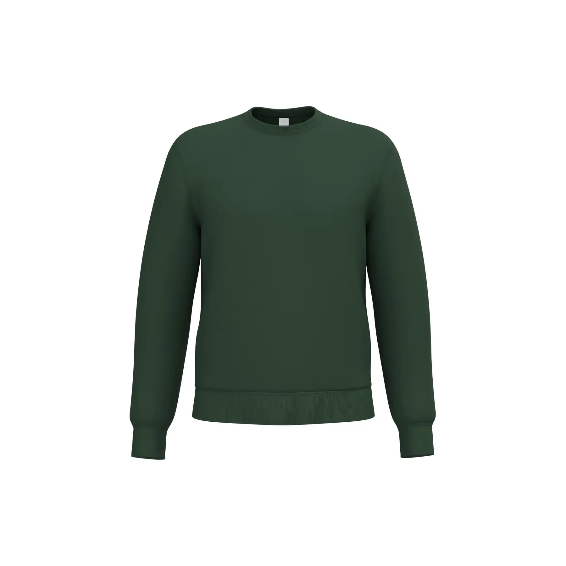 Sweater met ronde hals iDeal Basic Brand