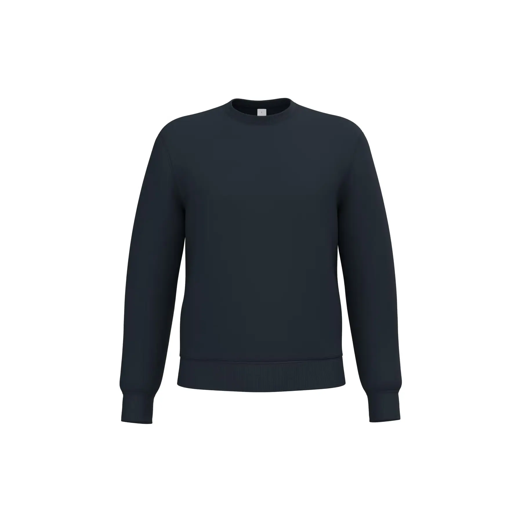 Sweater met ronde hals iDeal Basic Brand
