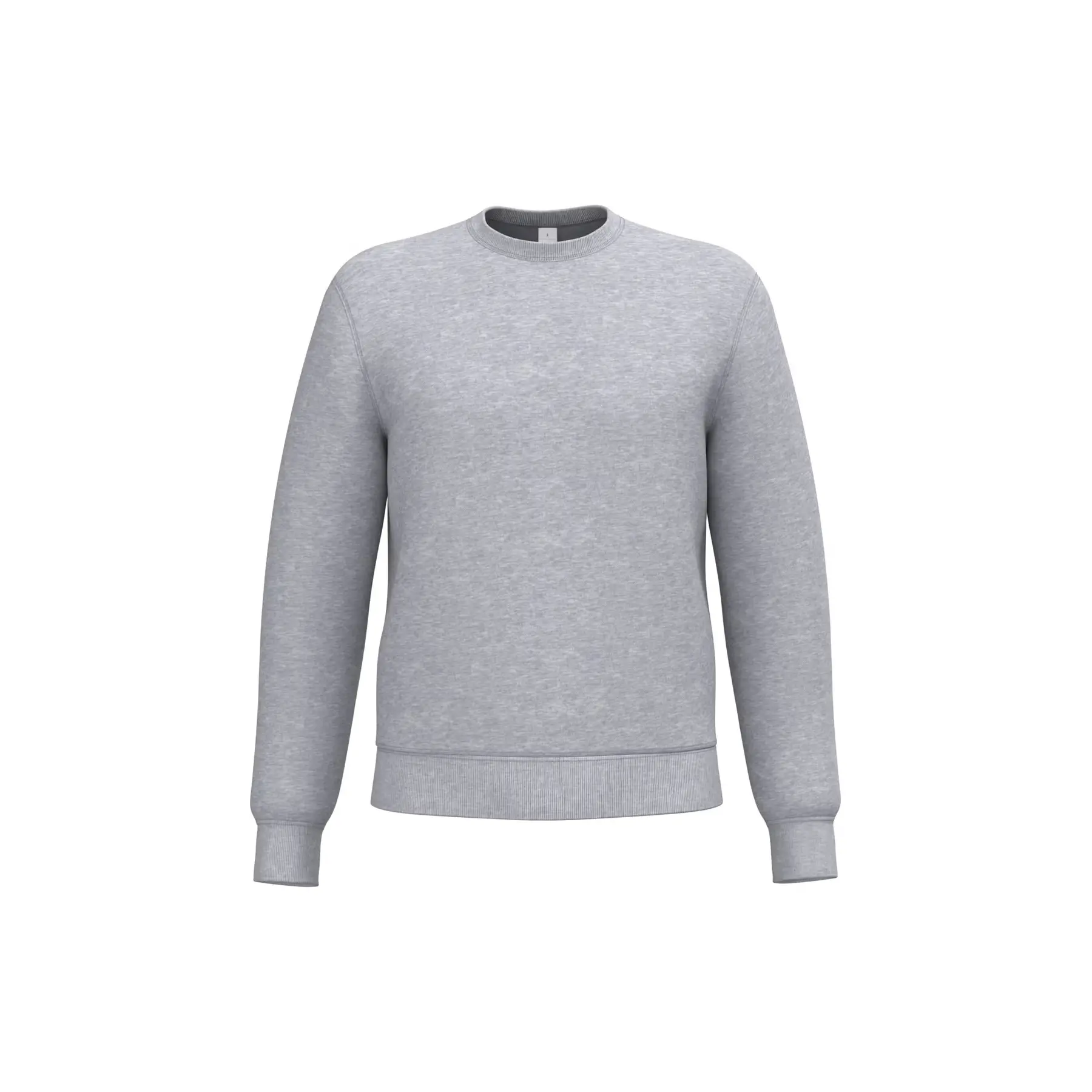 Sweater met ronde hals iDeal Basic Brand