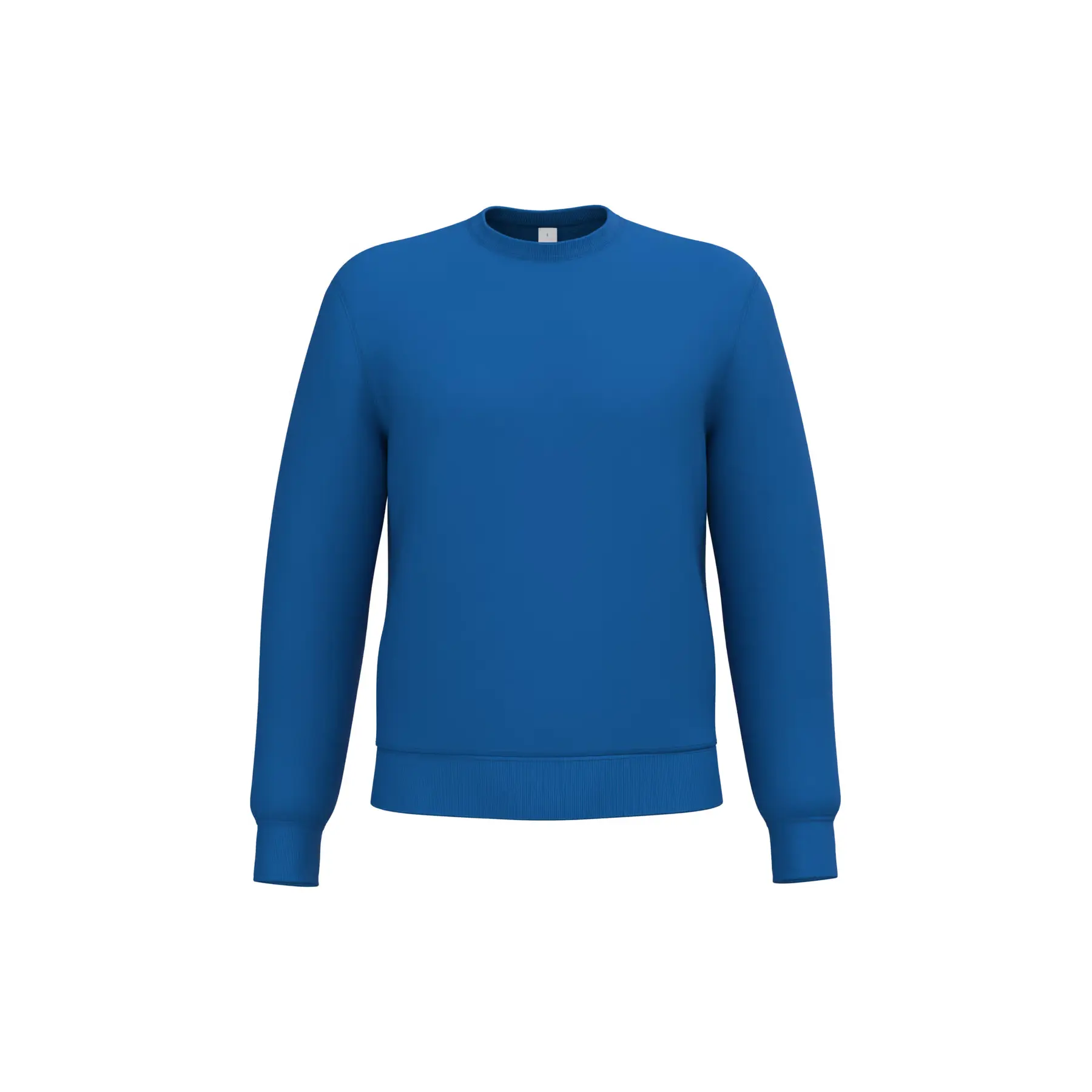 Sweater met ronde hals iDeal Basic Brand