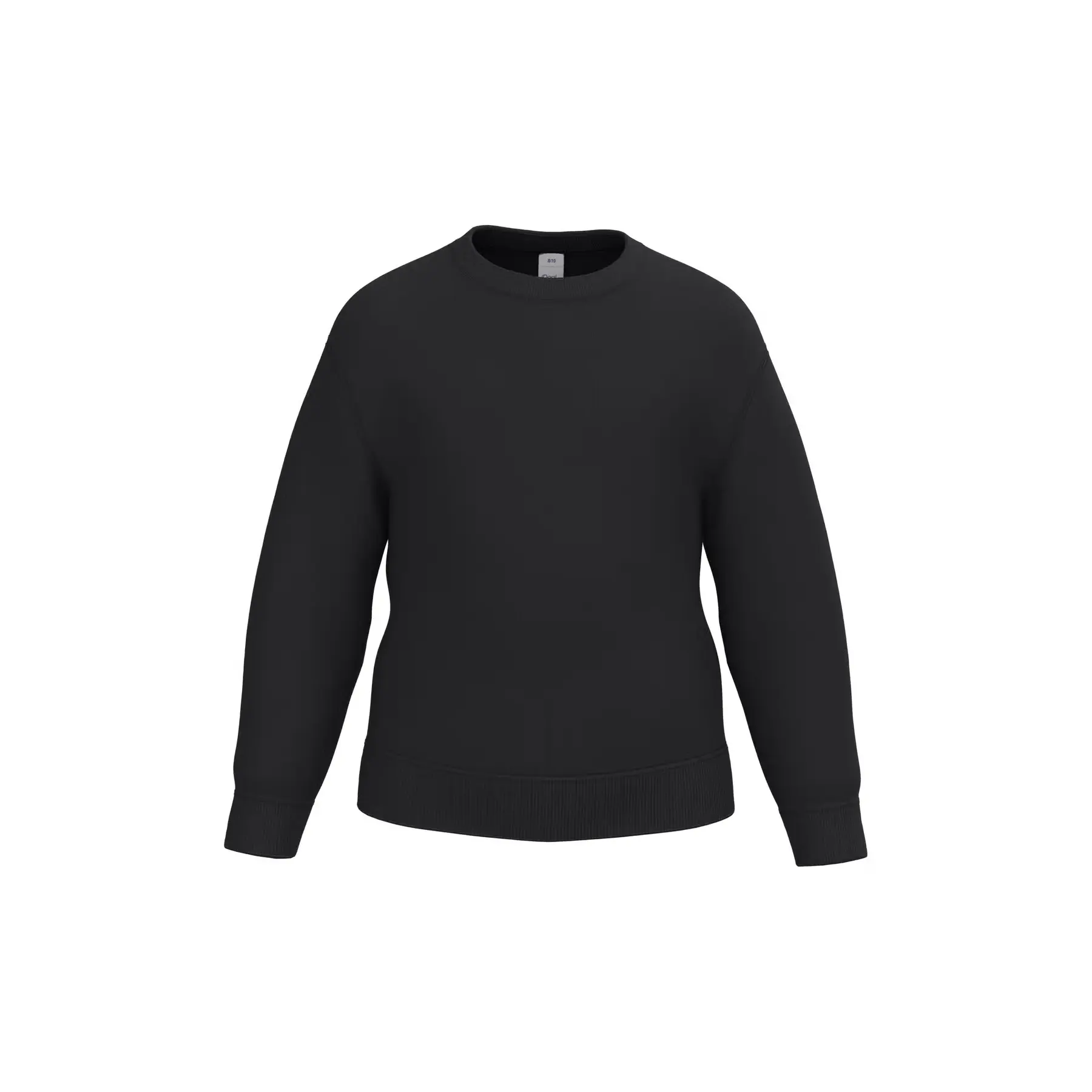Kindertrui met ronde hals iDeal Basic Brand