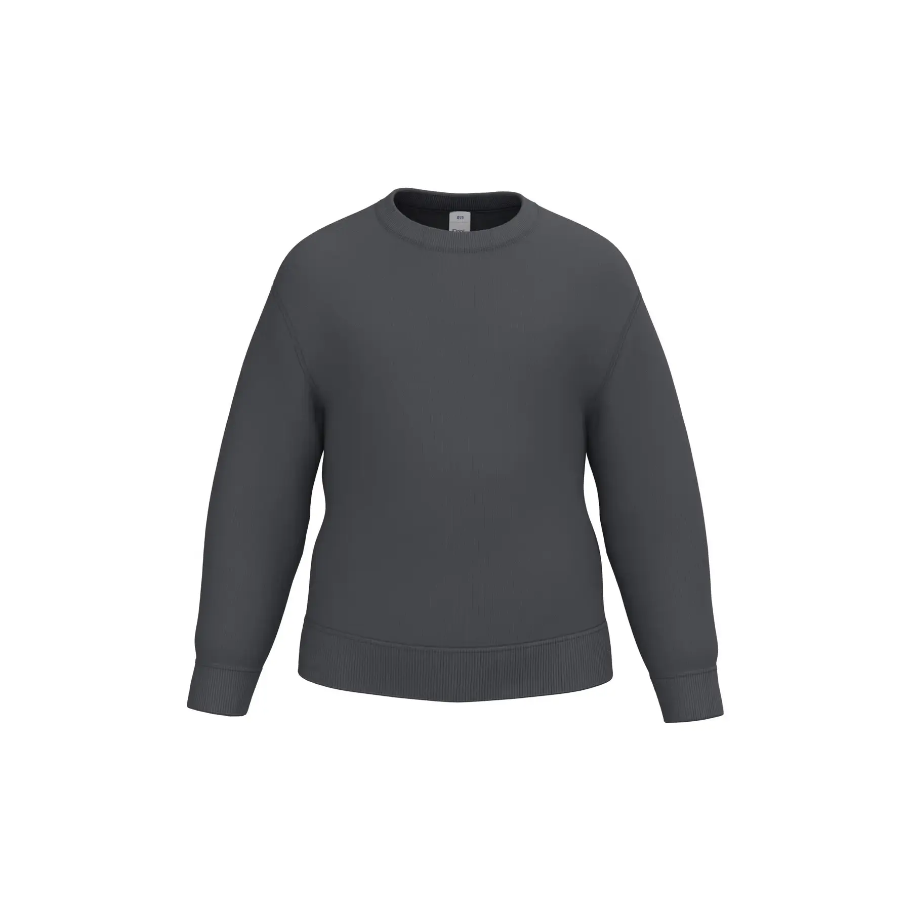 Kindertrui met ronde hals iDeal Basic Brand