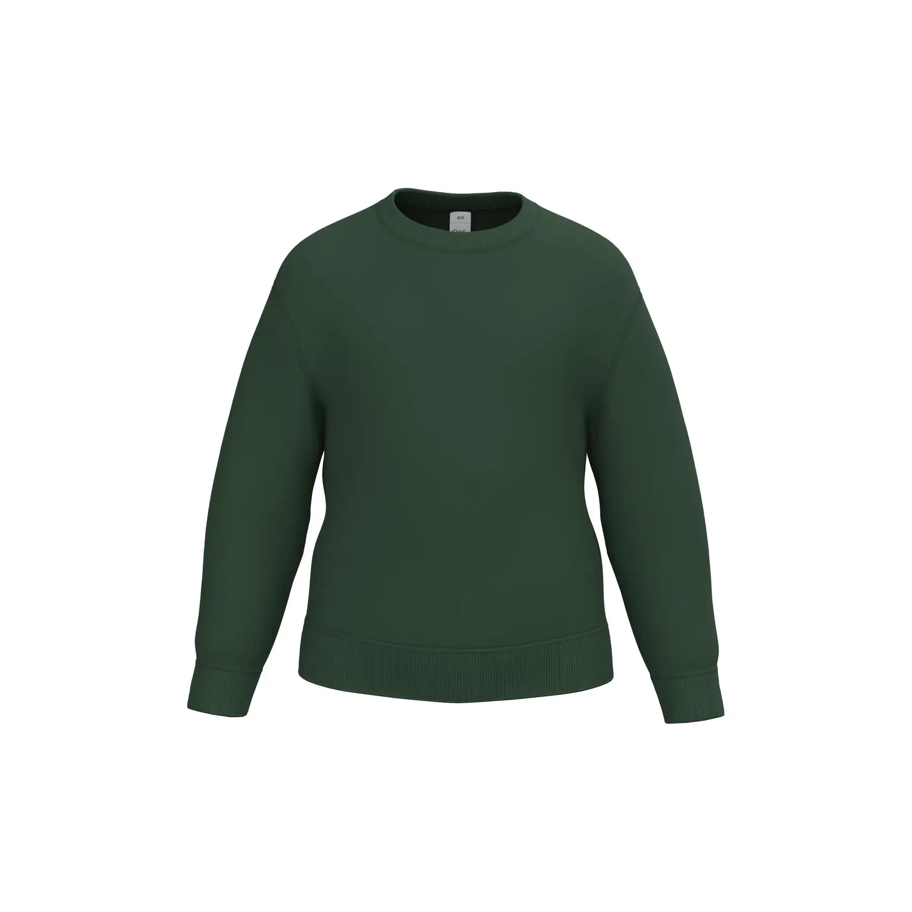 Kindertrui met ronde hals iDeal Basic Brand