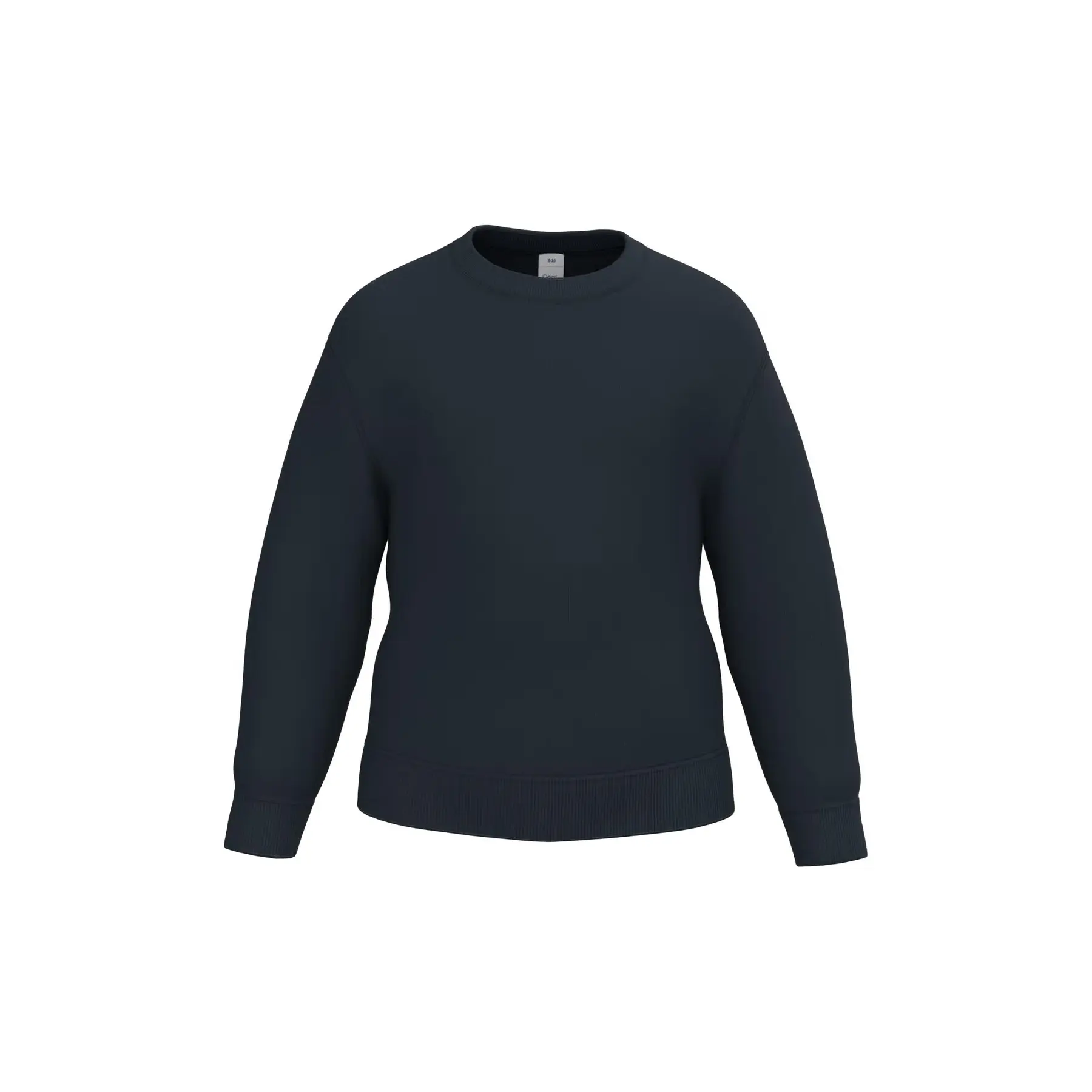 Kindertrui met ronde hals iDeal Basic Brand