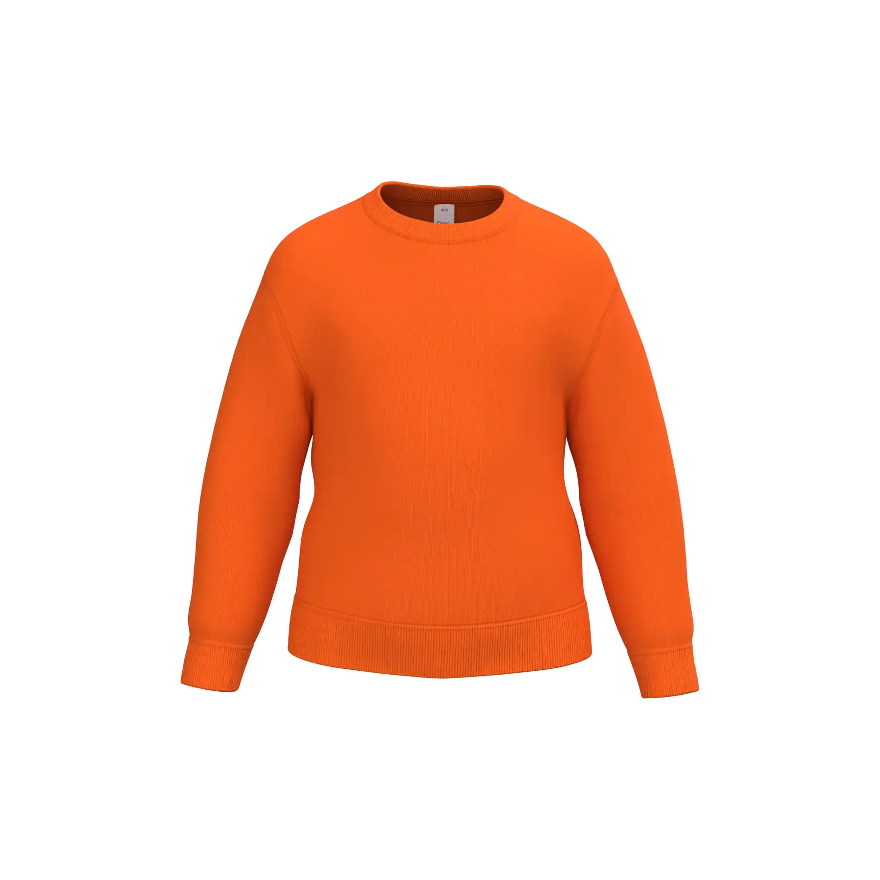 Kindertrui met ronde hals iDeal Basic Brand