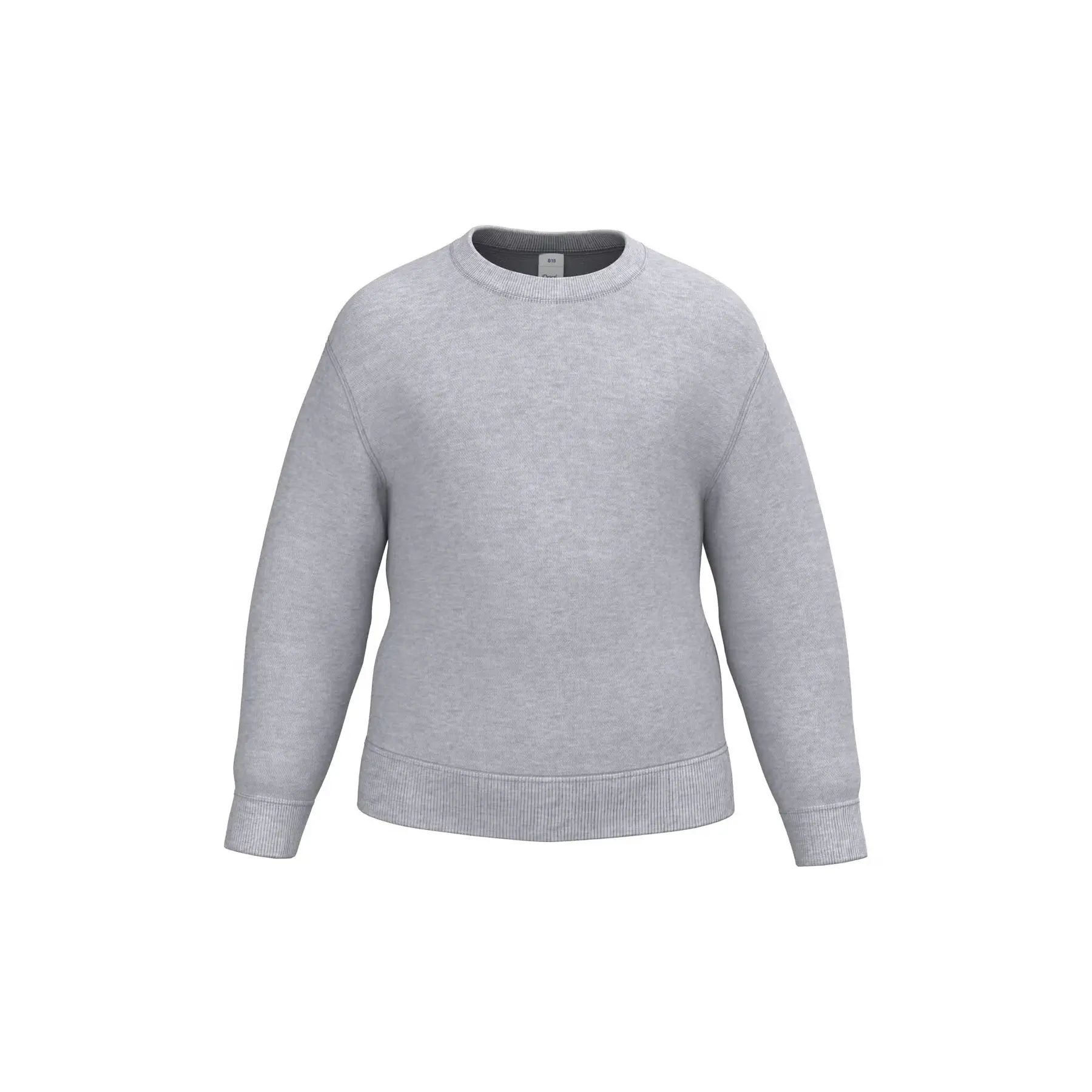 Kindertrui met ronde hals iDeal Basic Brand