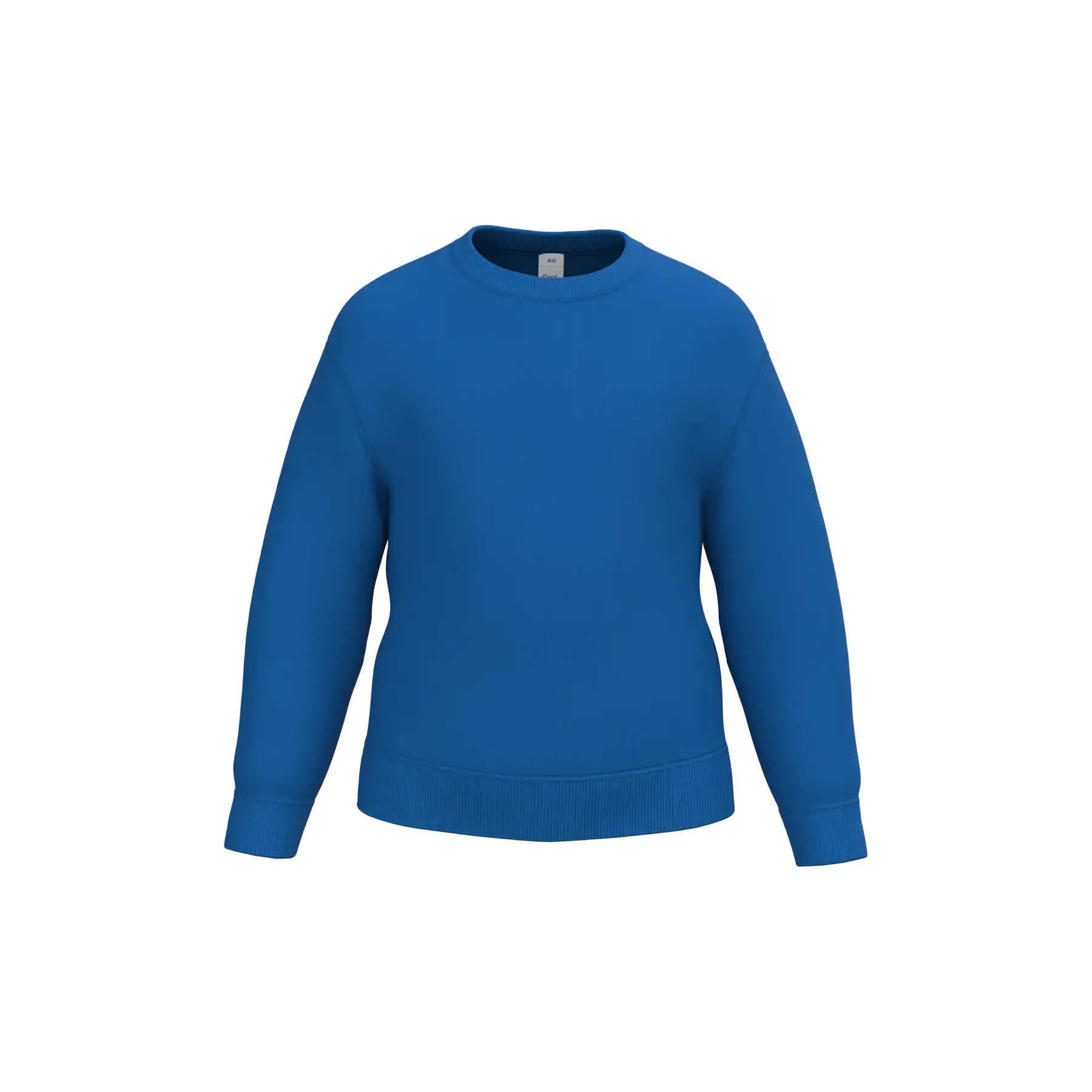 Kindertrui met ronde hals iDeal Basic Brand