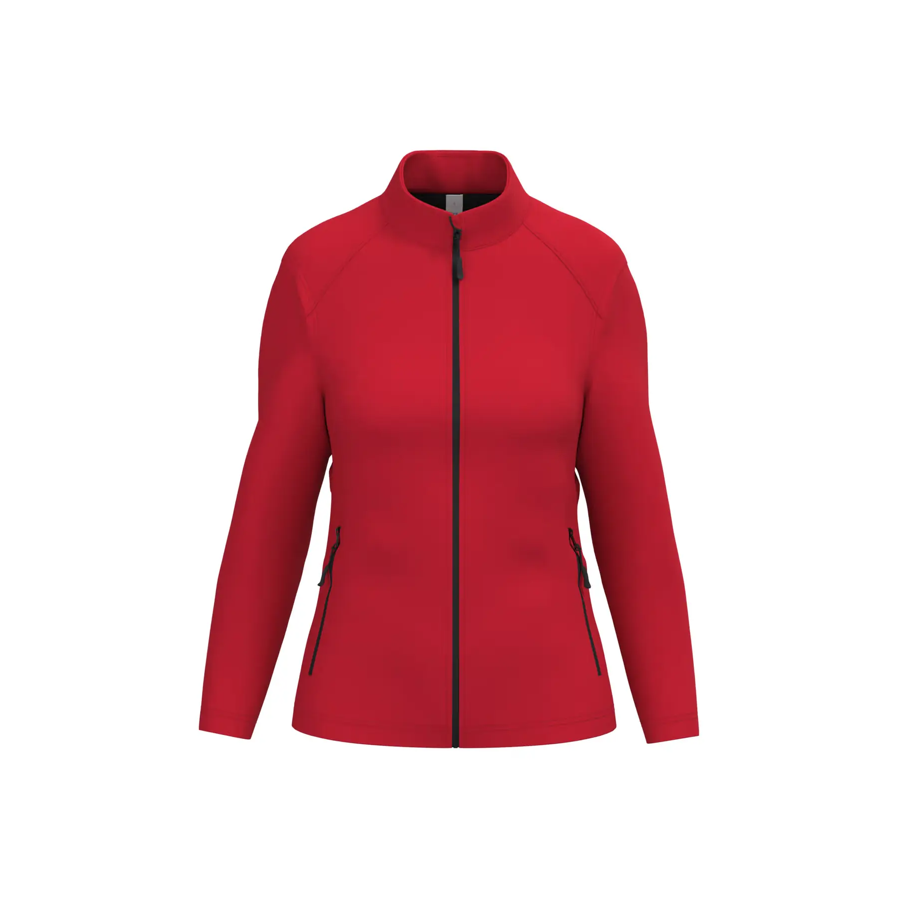 Dames softshell jack 2 lagen iDeal Basic Brand