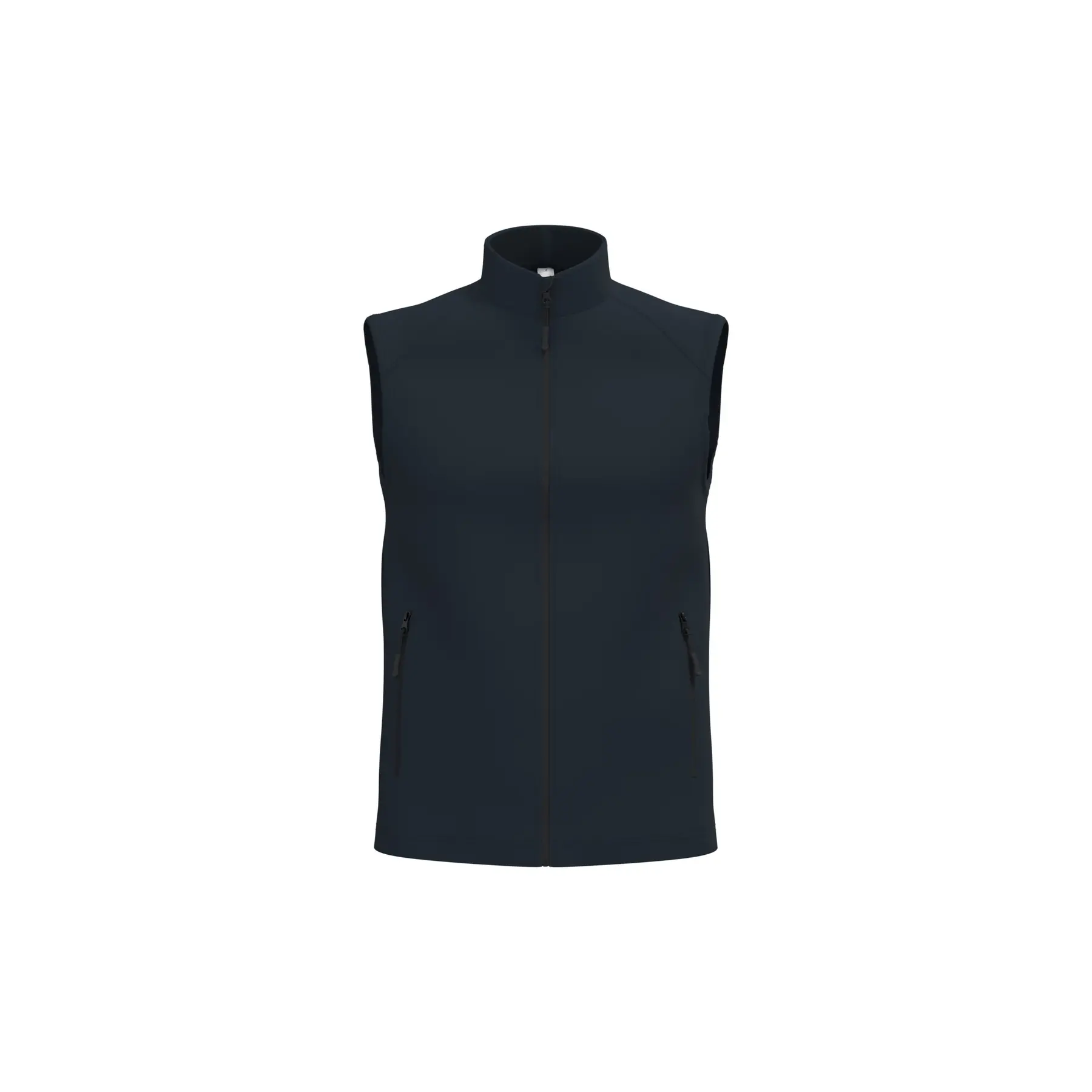 Zonder mouwen softshell vest 2 lagen iDeal Basic Brand New