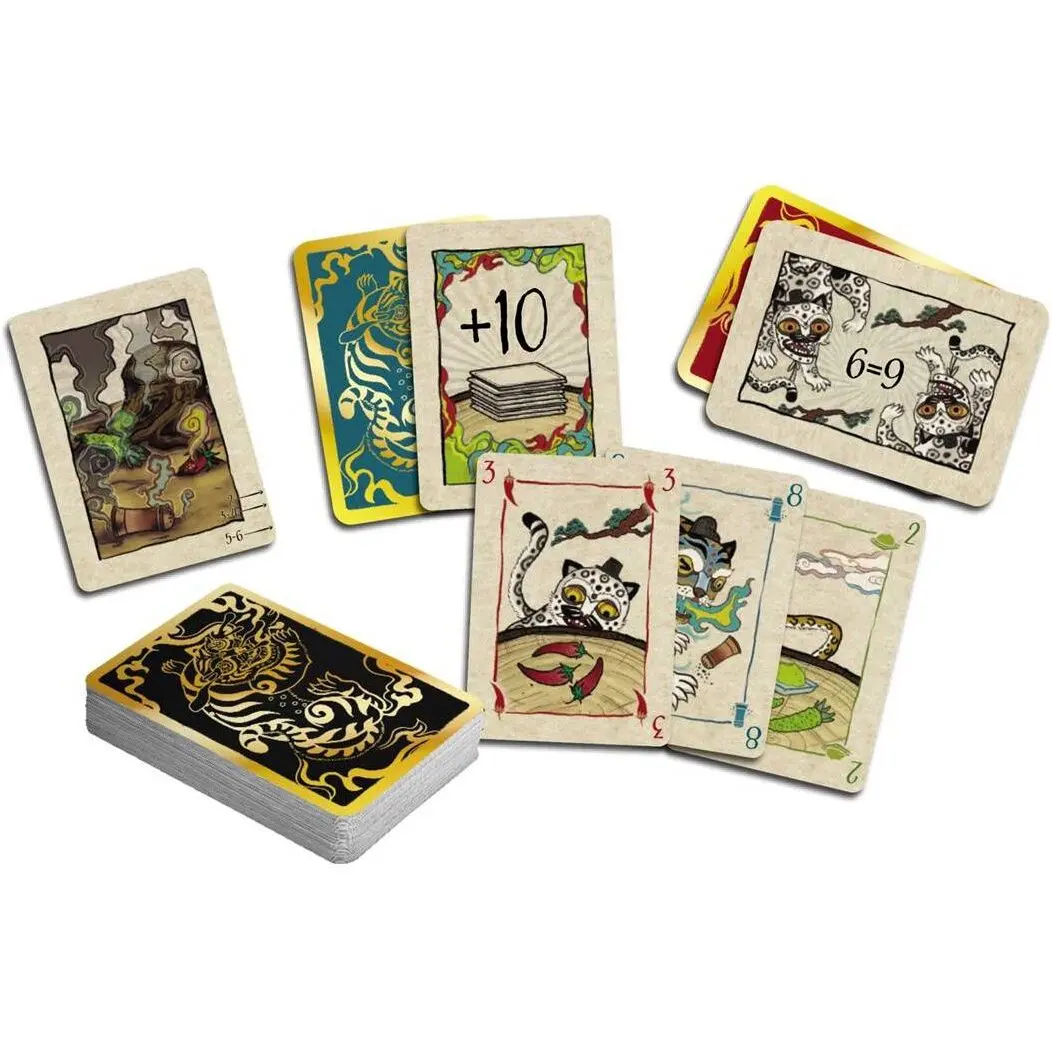 Jeux de société IELLO Spicy