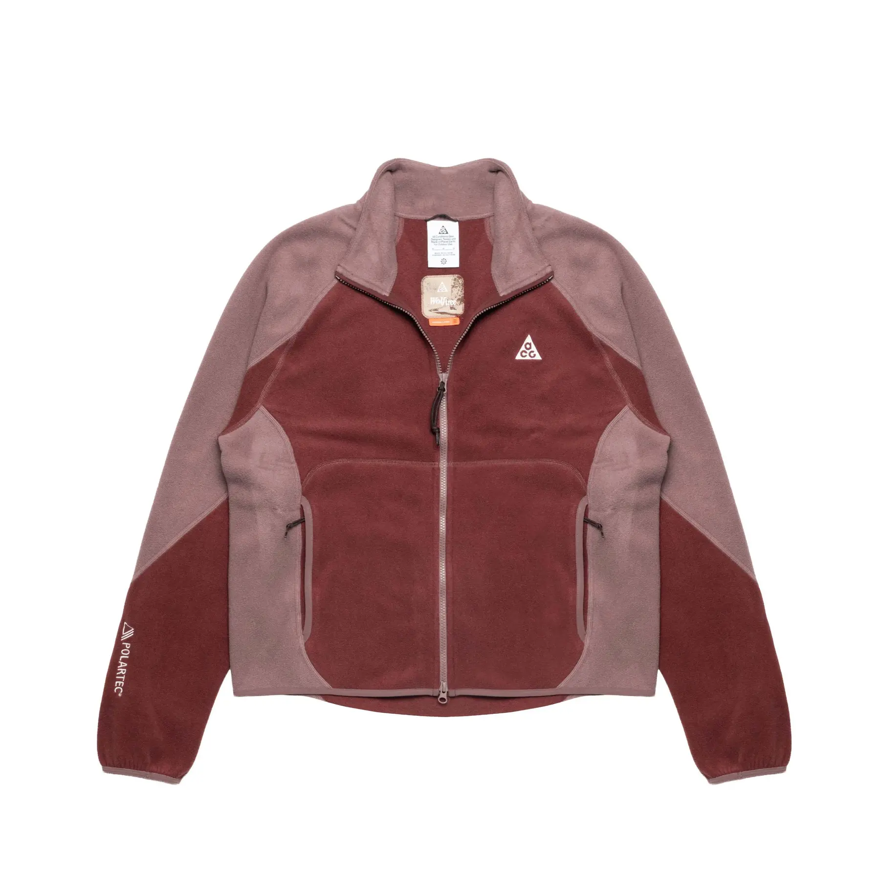 Fleece Nike ACG ACG « Wolf Tree »