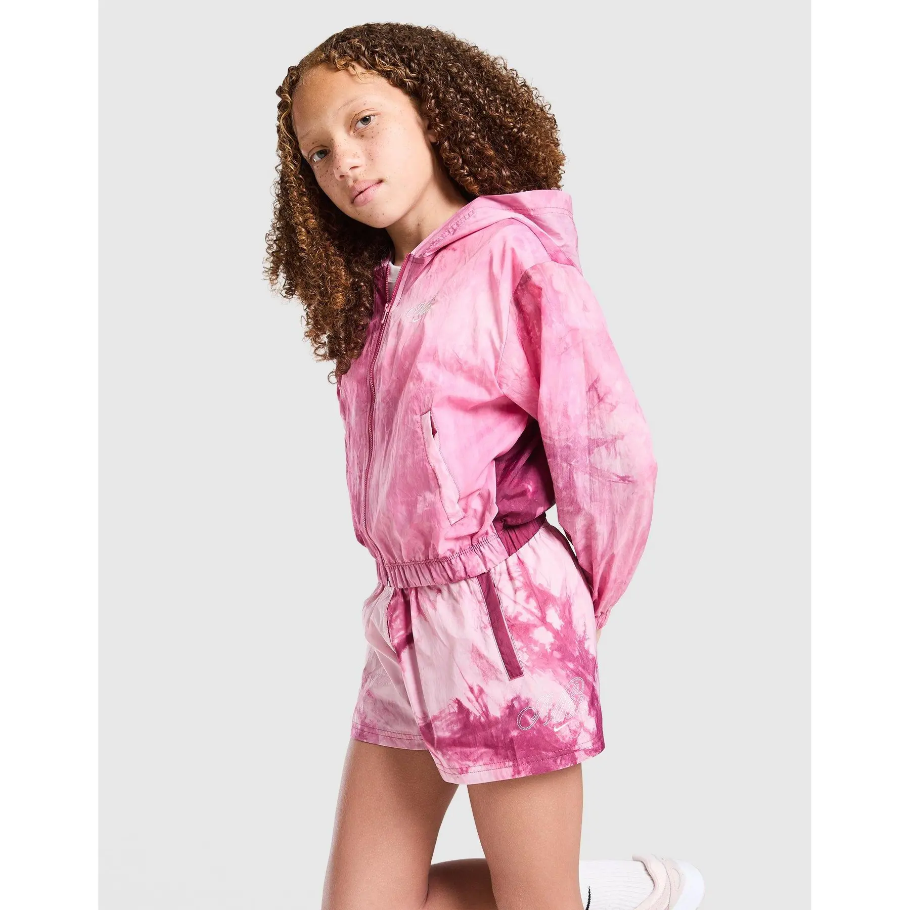 Giacca da ginnastica bambina Nike