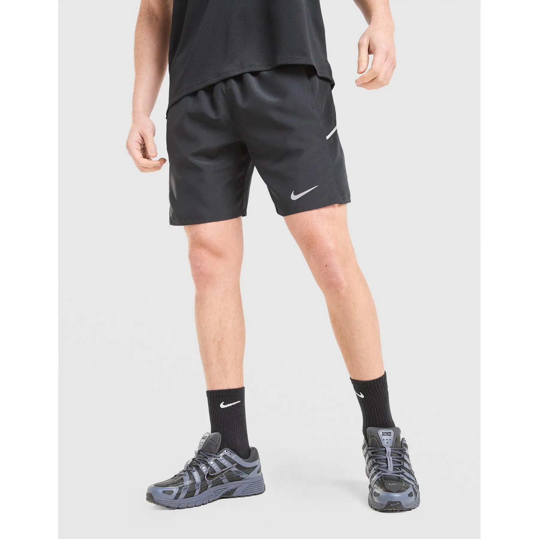 Ongevoerde shorts Nike Dri-FIT