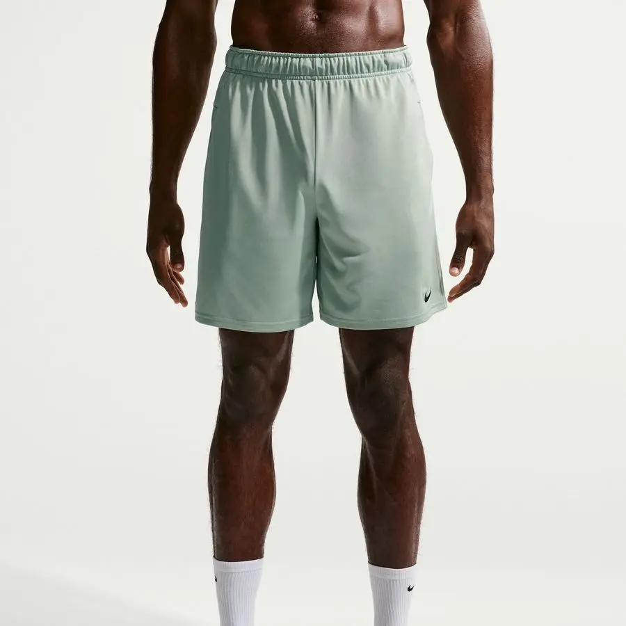 Kurze leichte und atmungsaktive Stoffhose Nike Flex