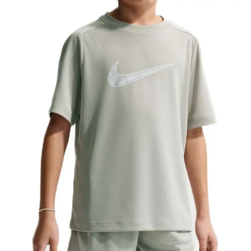 Polyester-Shirt Kinder Nike Multi