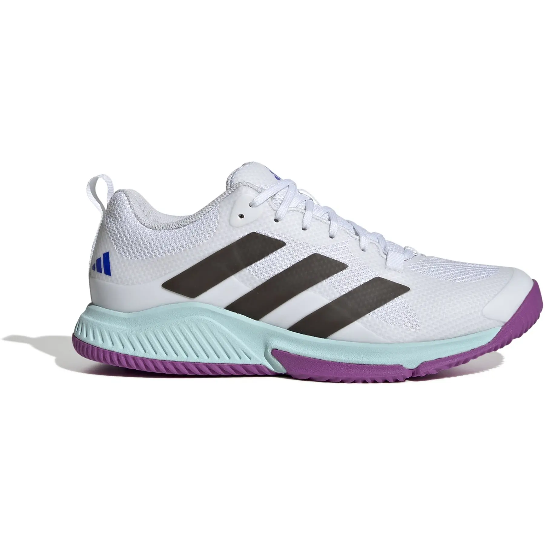 Baskets basses adidas Chaussure de Basketball Team Bounce 2.0 36 23 - vue 2