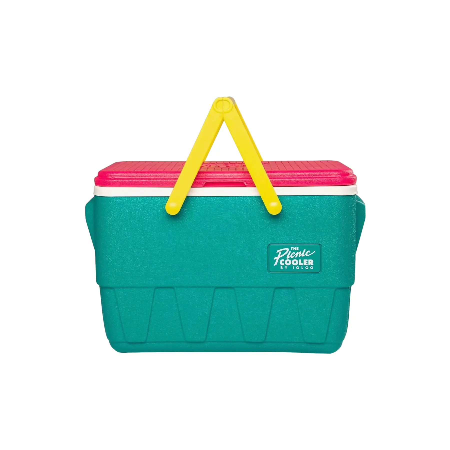 Koeler Igloo Retro Picnic Basket