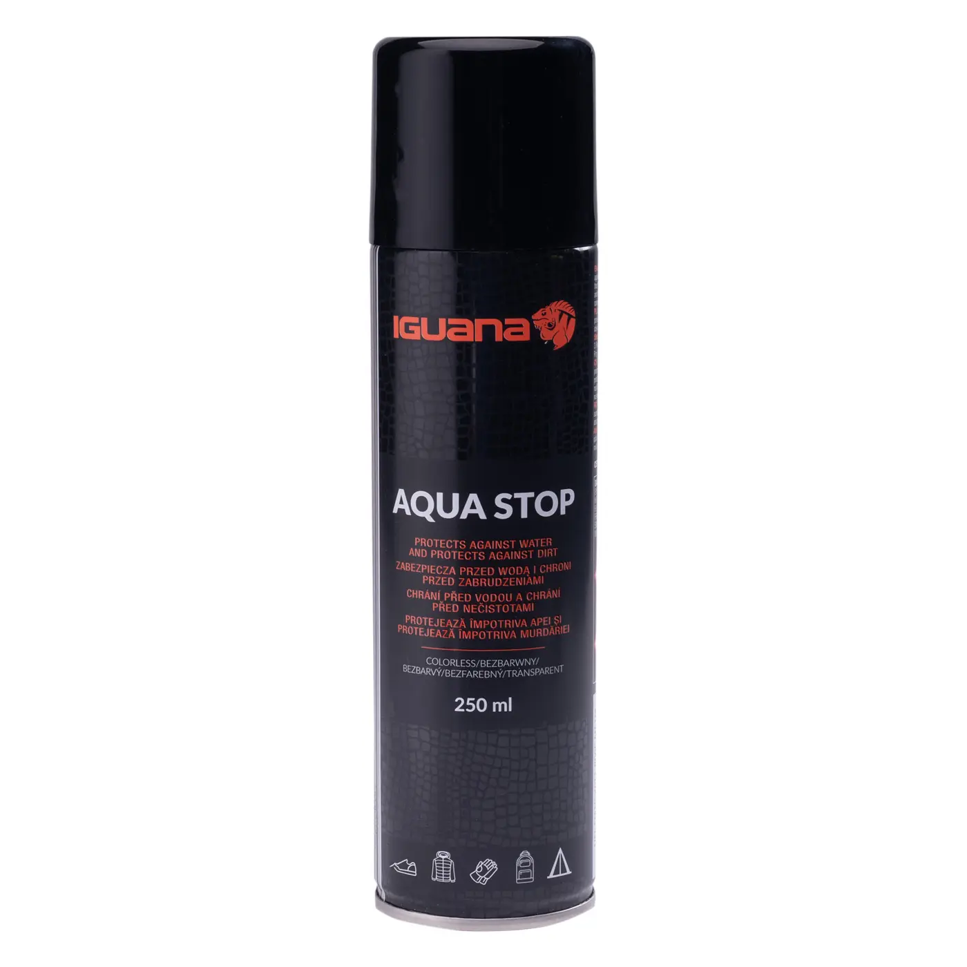 Waterdichtmakende spray Iguana Aqua Stop