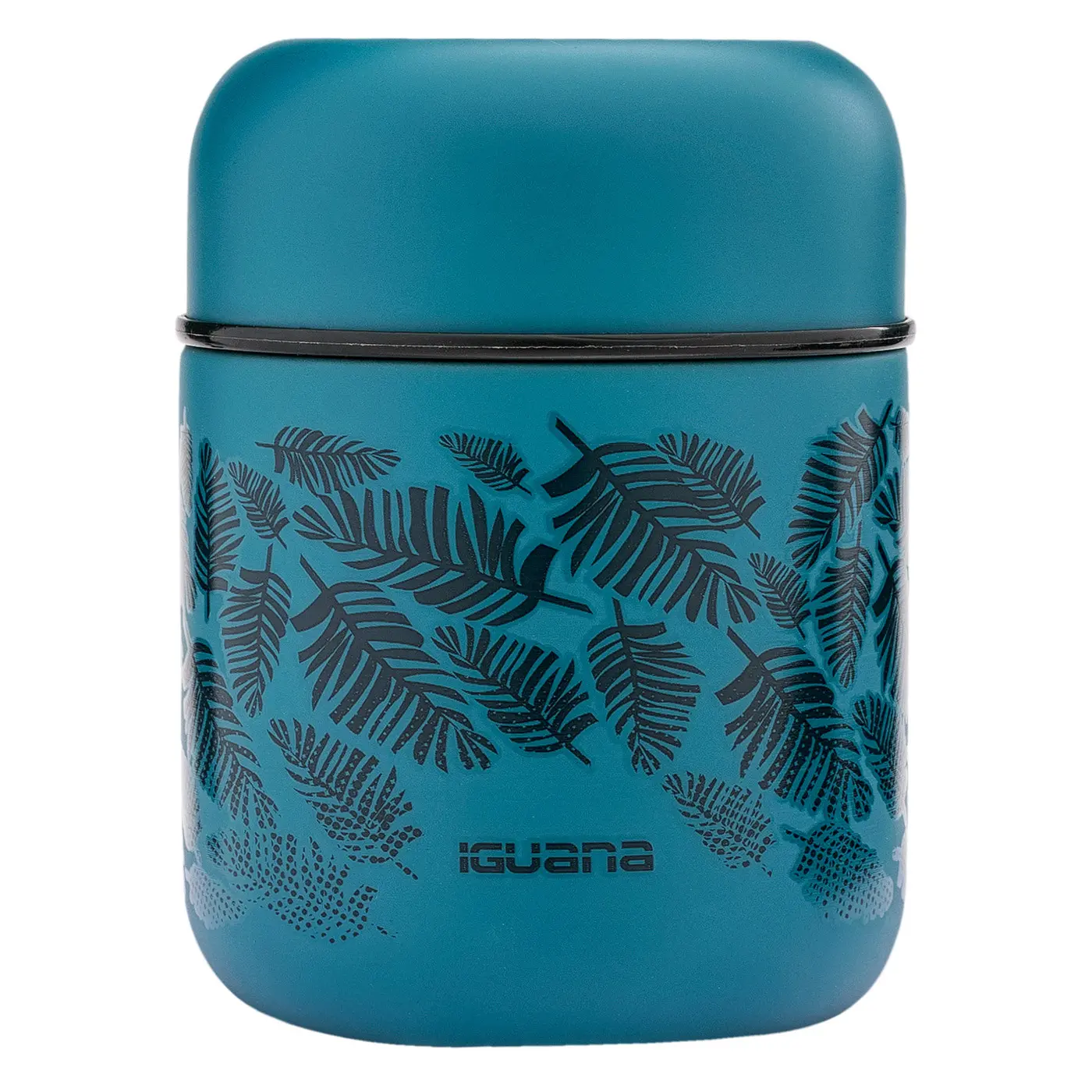 Isothermische Drinkfles Iguana Peony