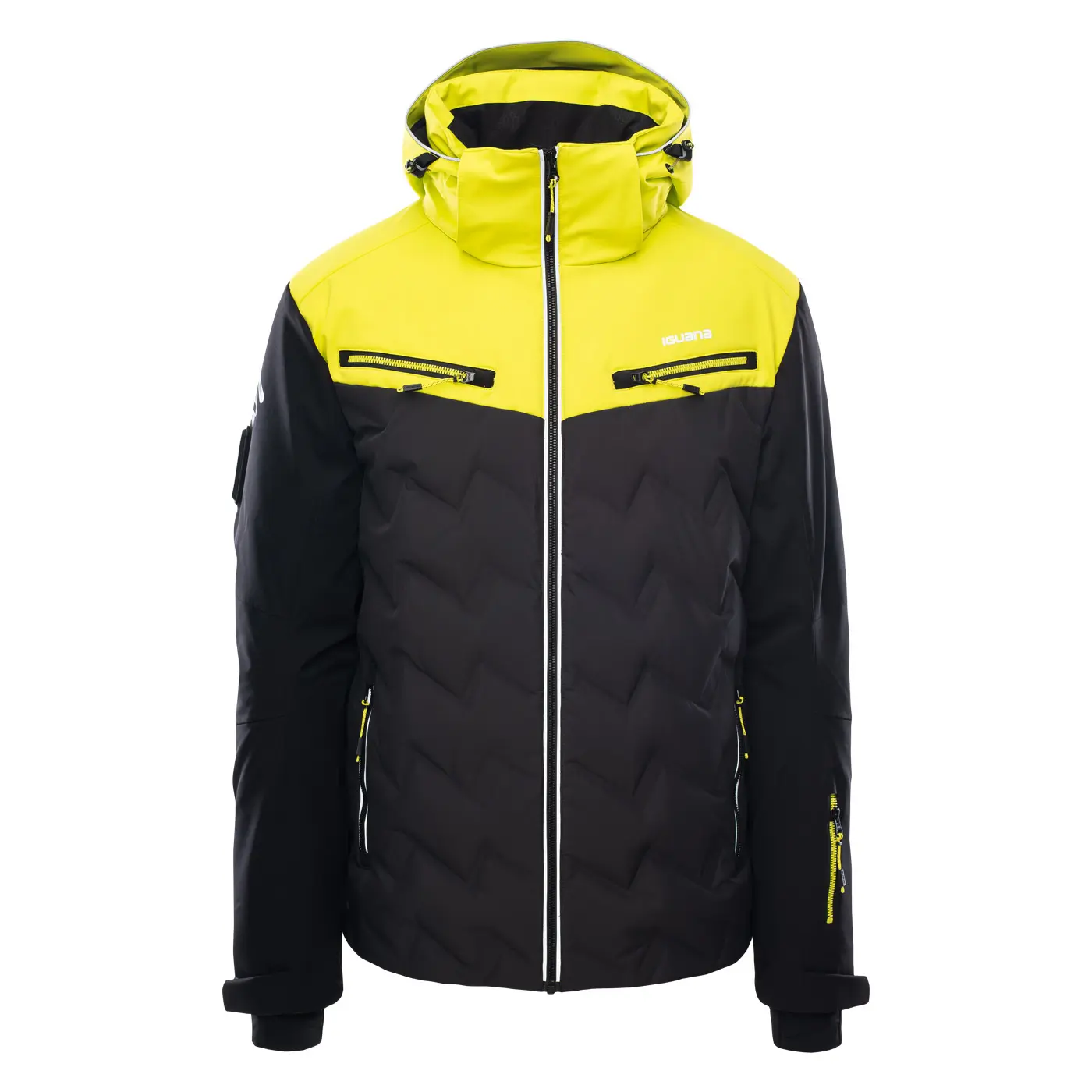 Regenjacke mit Kapuze Iguana Amblo