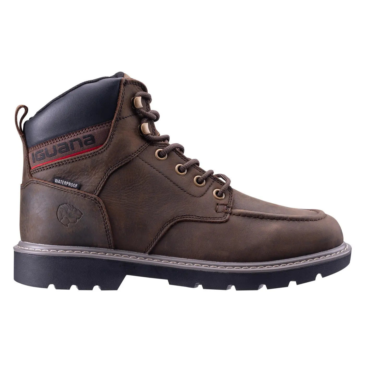 Hiking shoes Iguana Domer Mid WP
