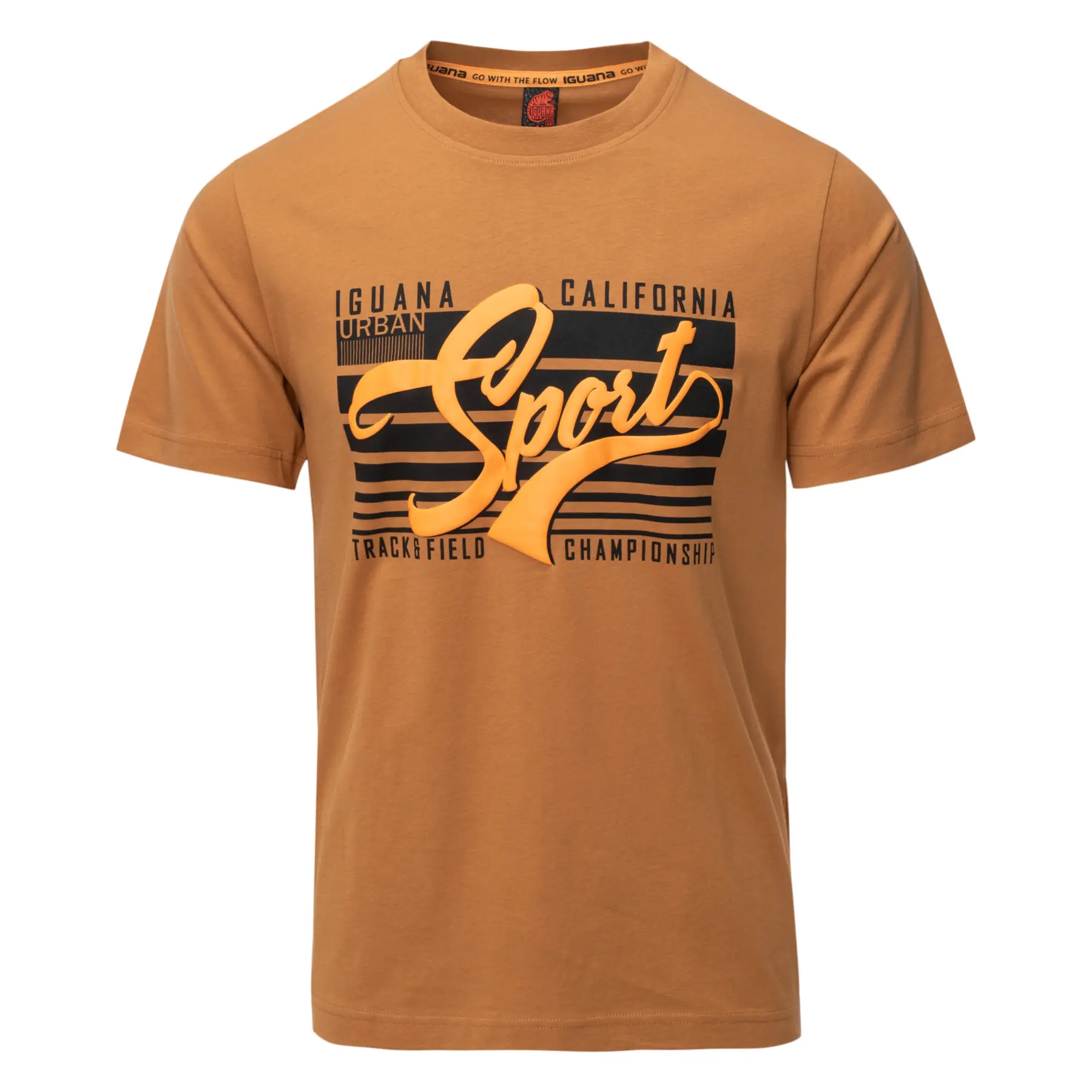 T-shirt Iguana Ixin