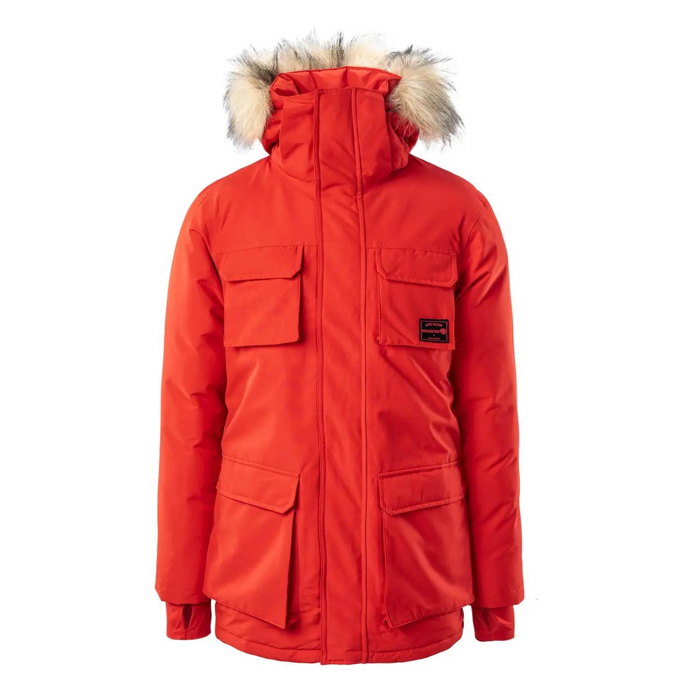 Parka Iguana Taavo