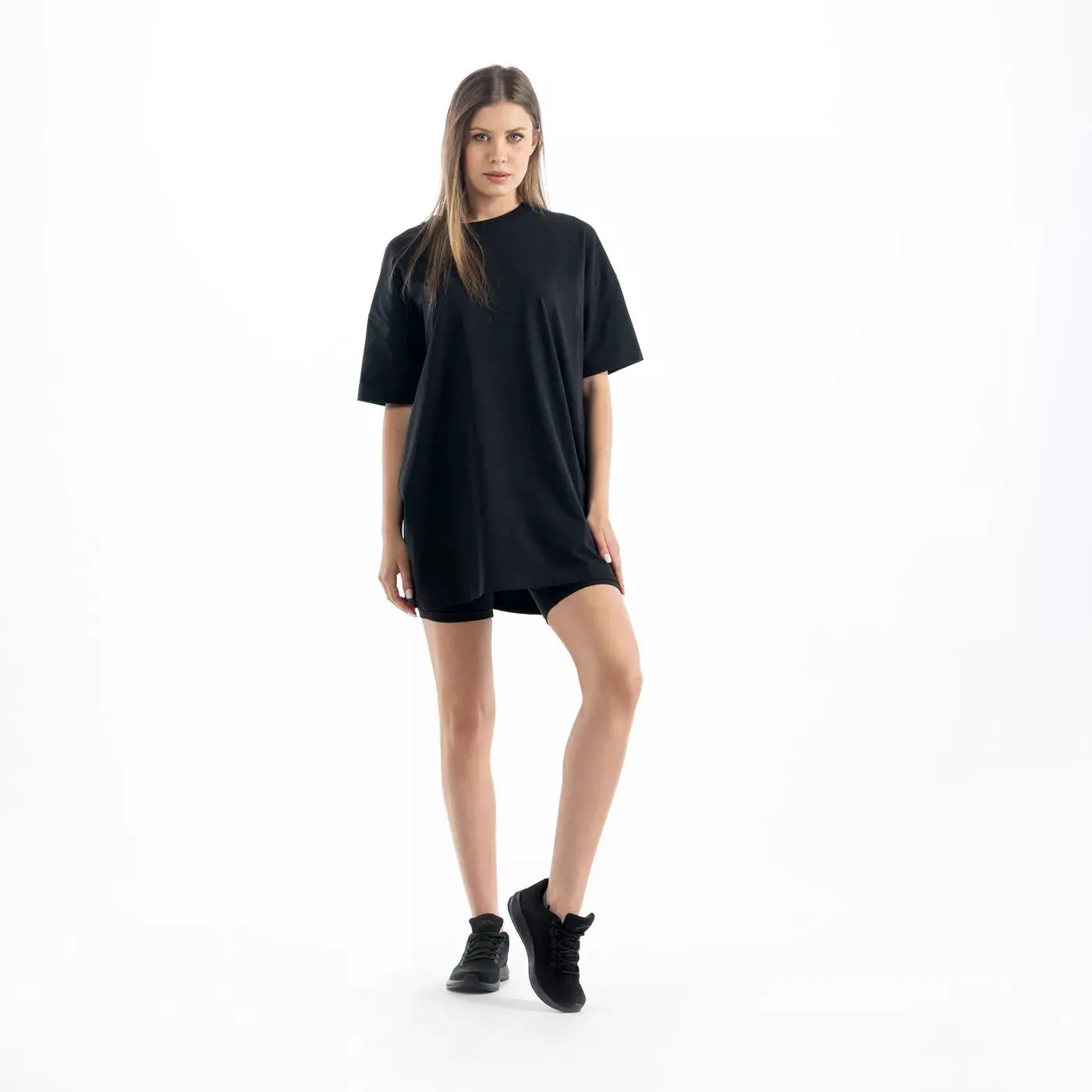 T-Shirt-Kleid Iguana Lenaj
