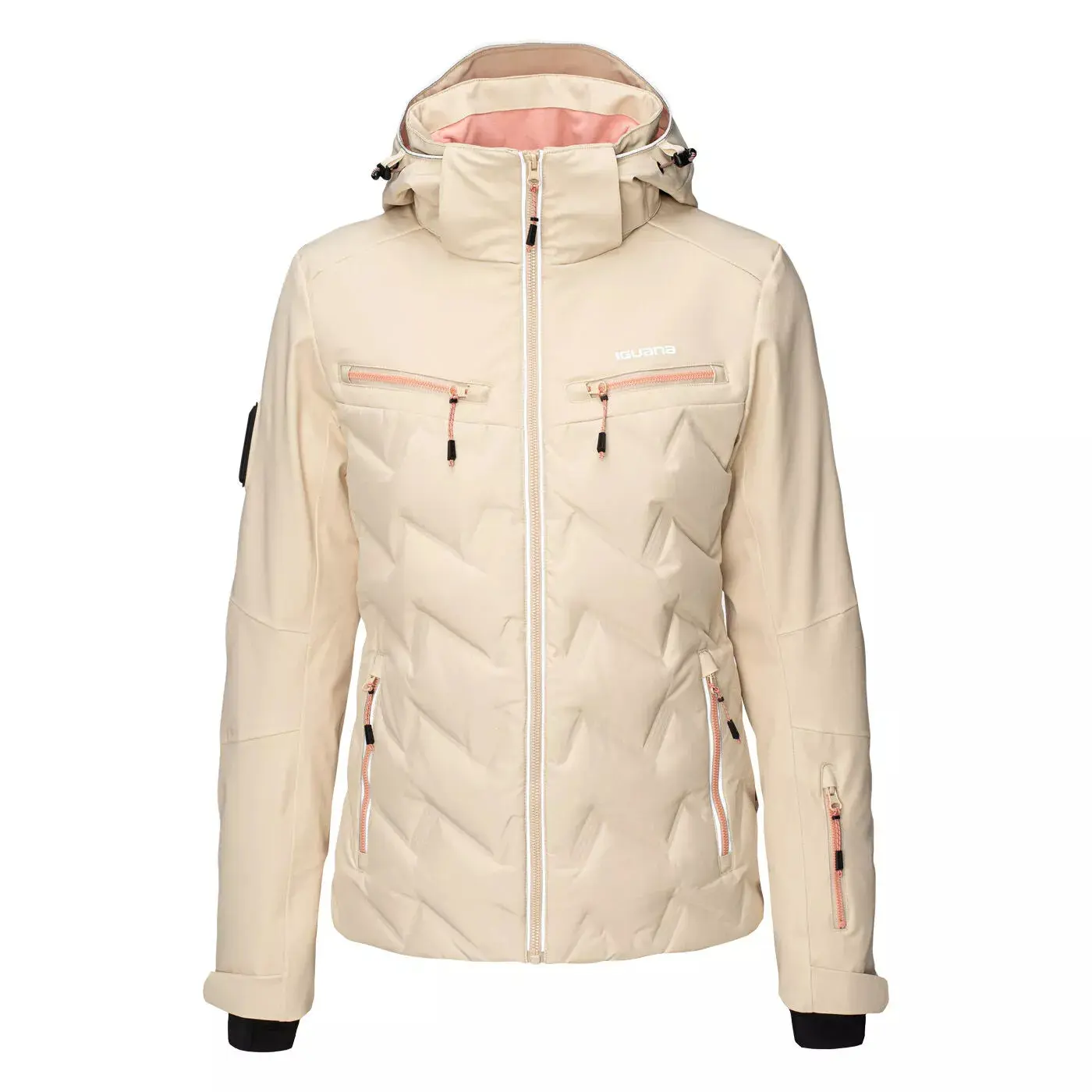 Dames ski jas Iguana Ambla