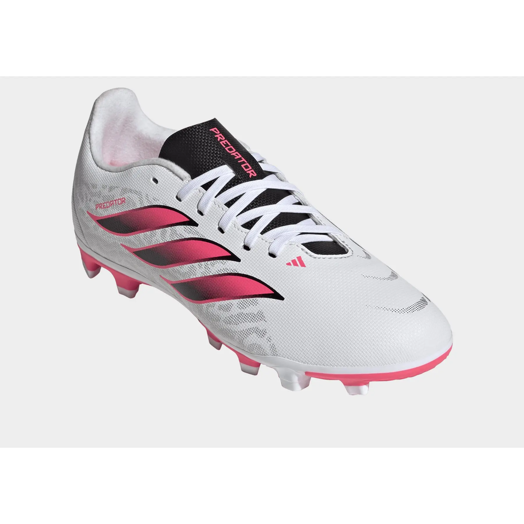 Scarpe da calcio bambino adidas Predator Club FG/MG