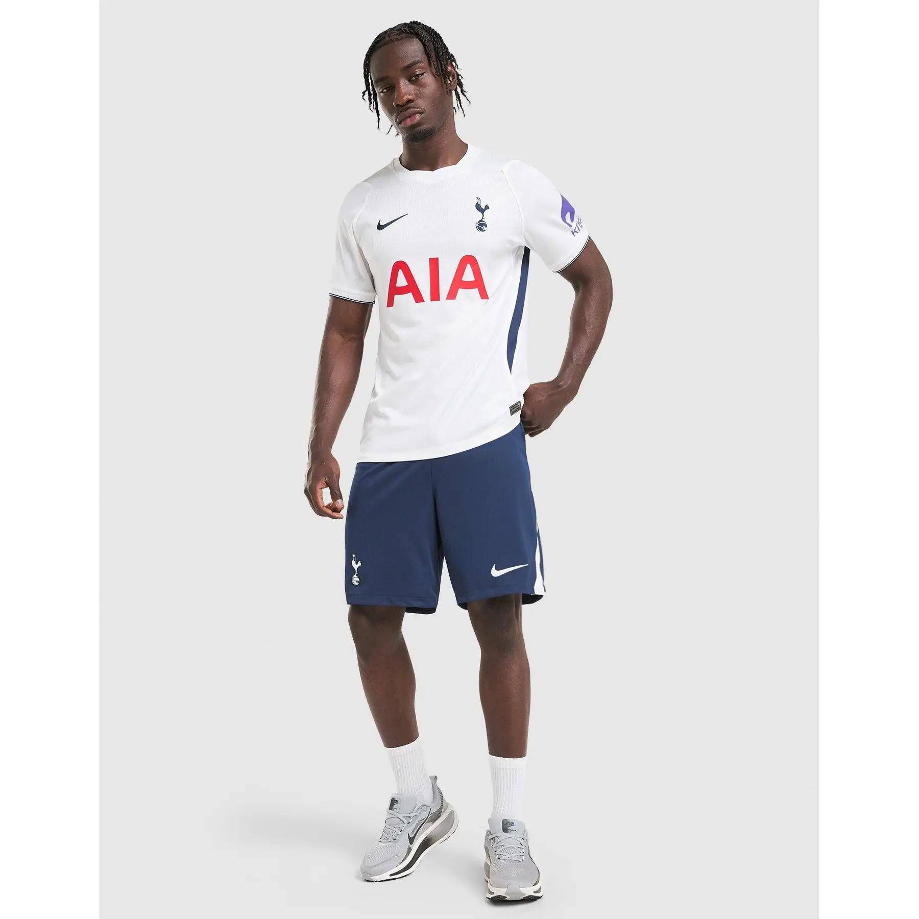 Kurze Domicile Tottenham 2026/27