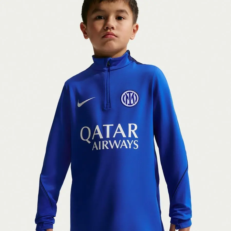 Trainingsshirt Kinder Inter Milan Strike 2026/27