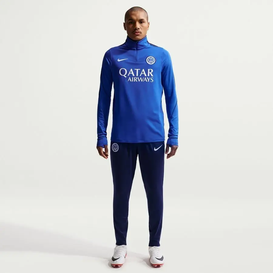 Inter Milan training shirt Strike 2026/27