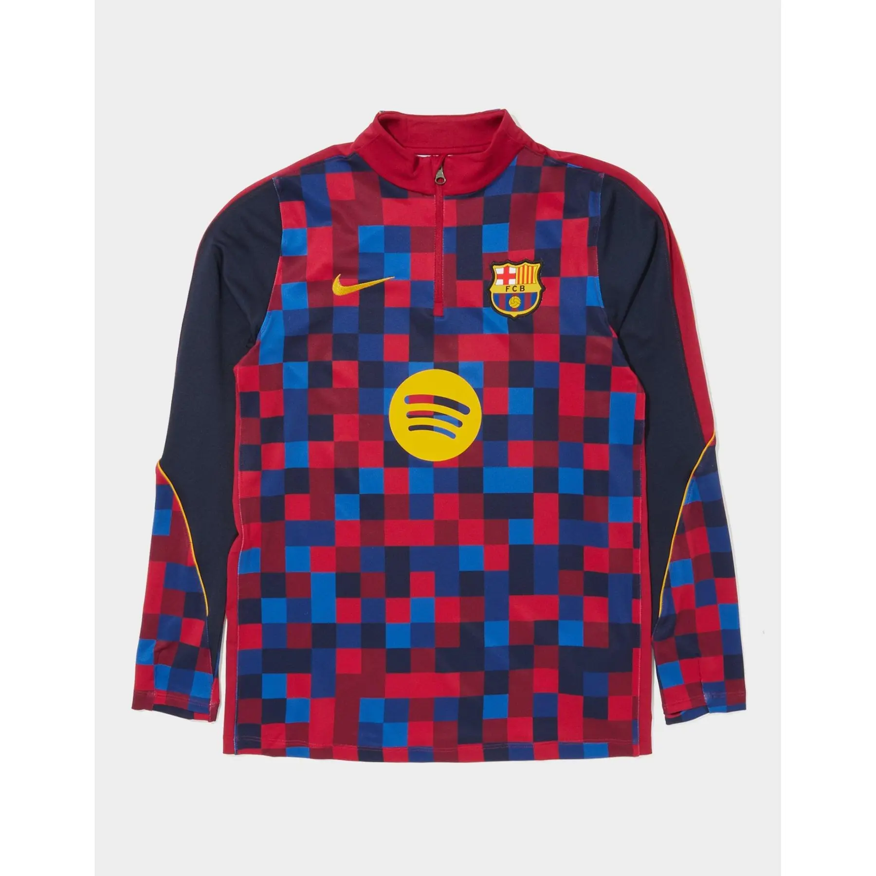 Thuis Trainingsshirt Kind FC Barcelona Strike 2026/27
