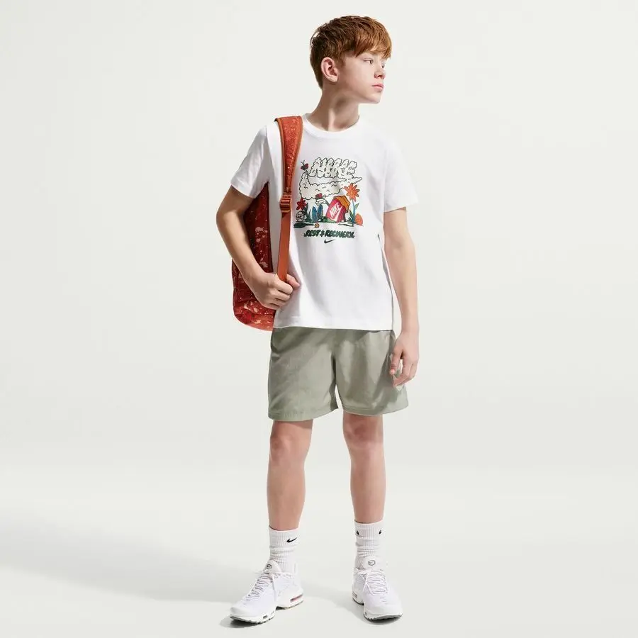 T-shirt bambino Nike