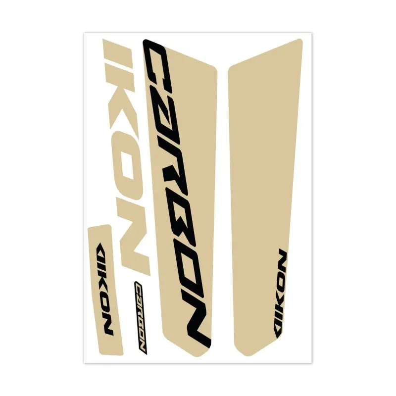 Stickers Ikon Pro Tapered Integrated