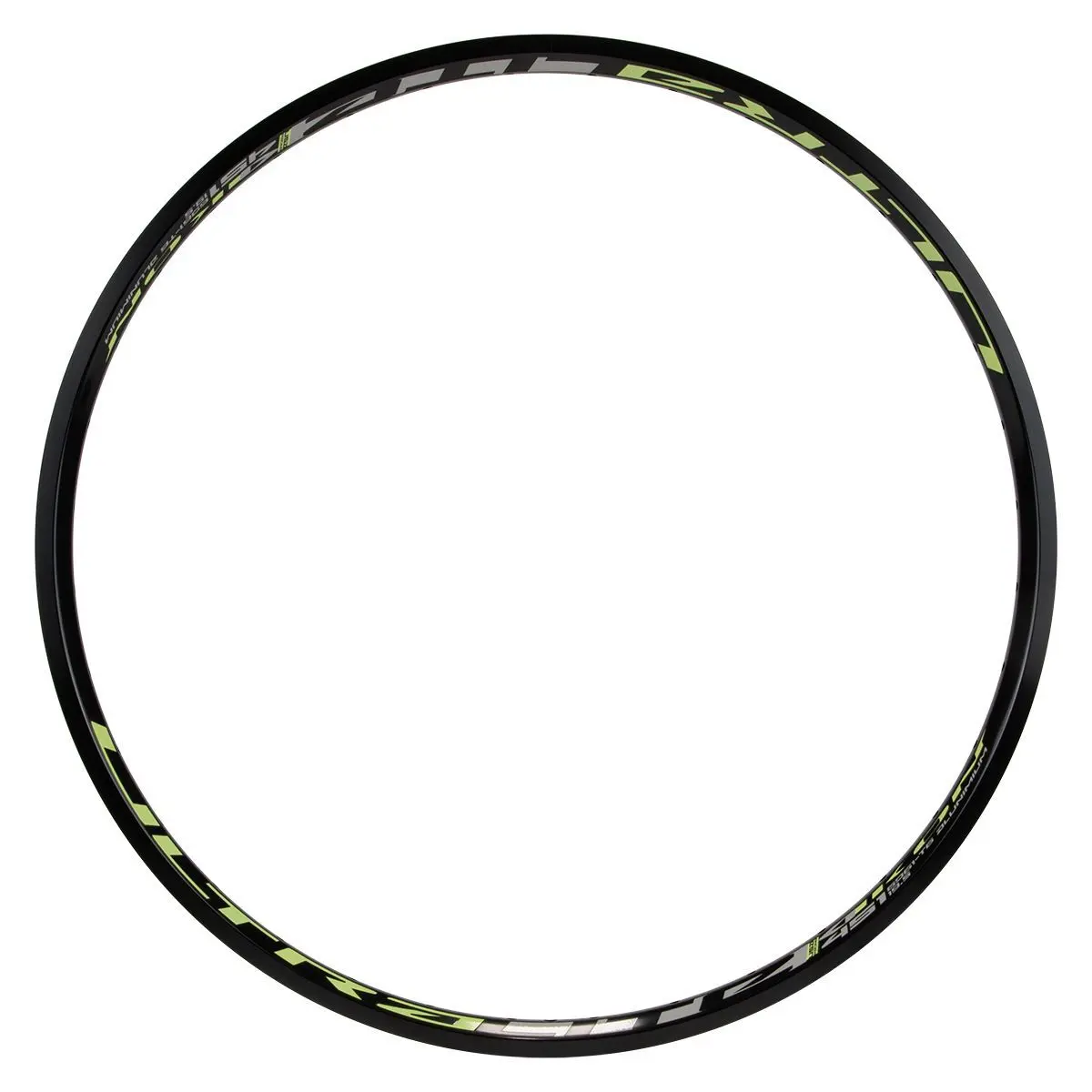 Achterwiel van aluminium Ikon UltraLite