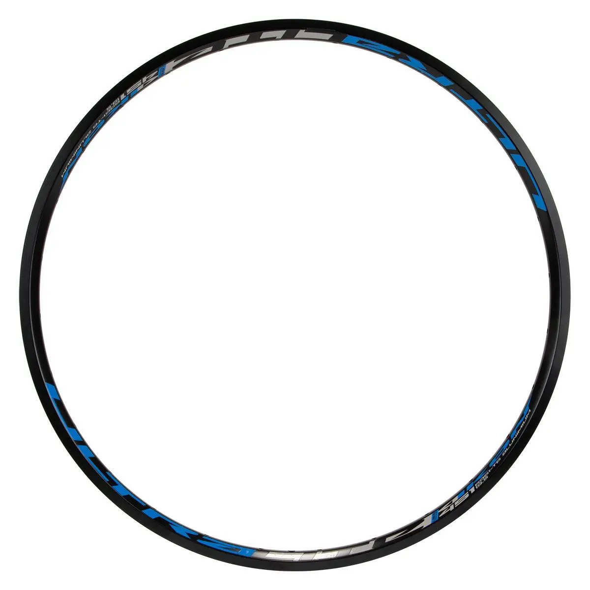 Aluminium-Felge hinten Ikon UltraLite