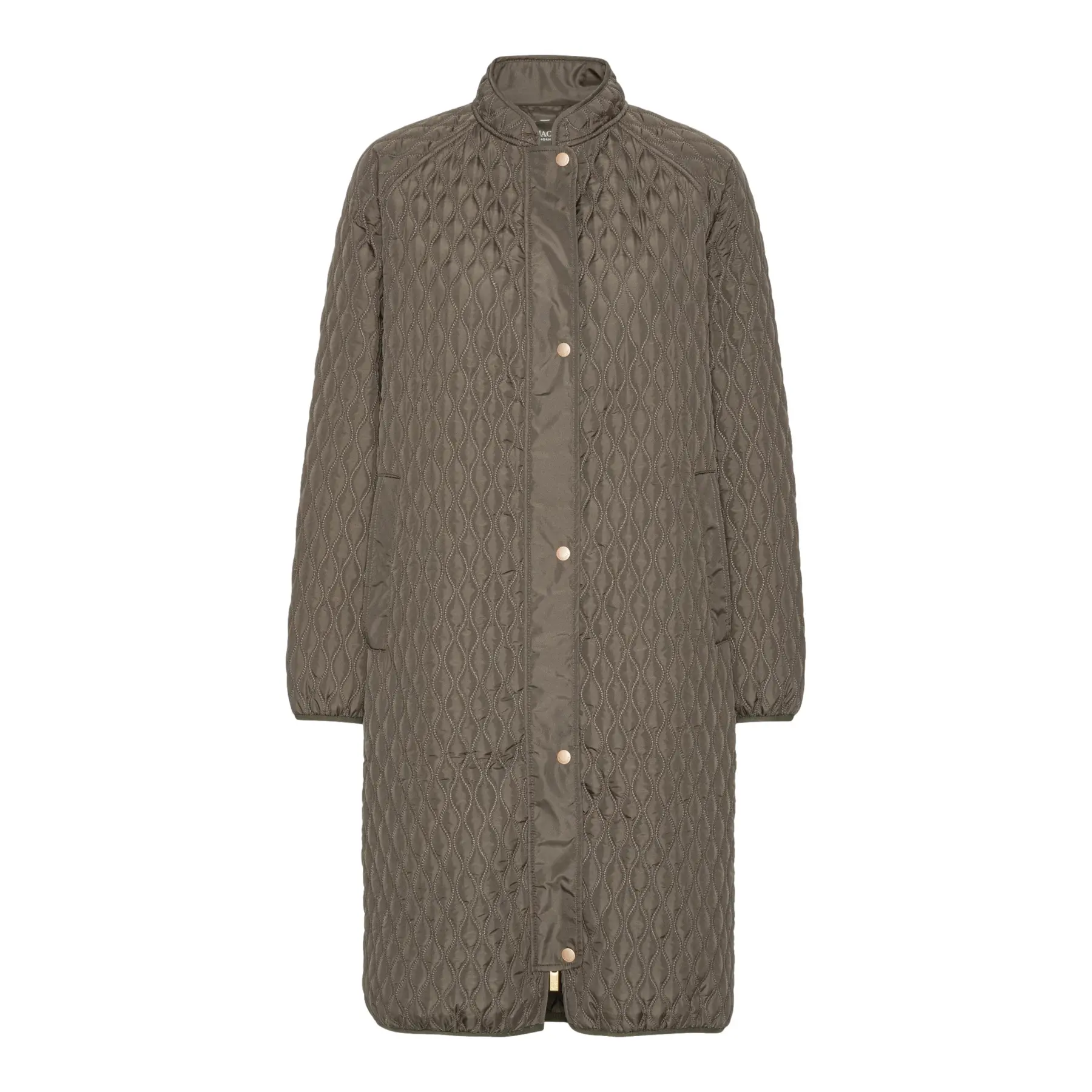 Giacca piumino oversize donna