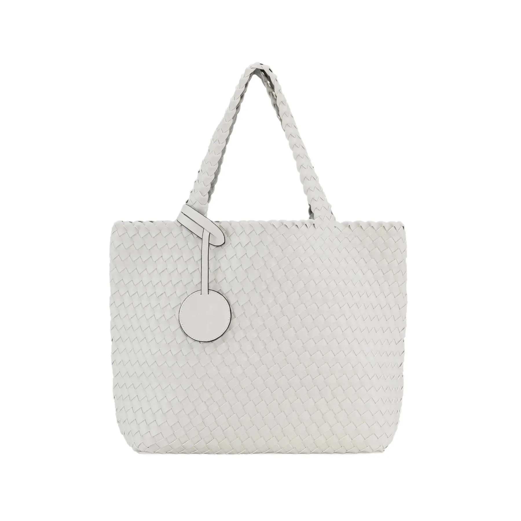 Tote bag intrecciato donna Ilse Jacobsen Hornbæk