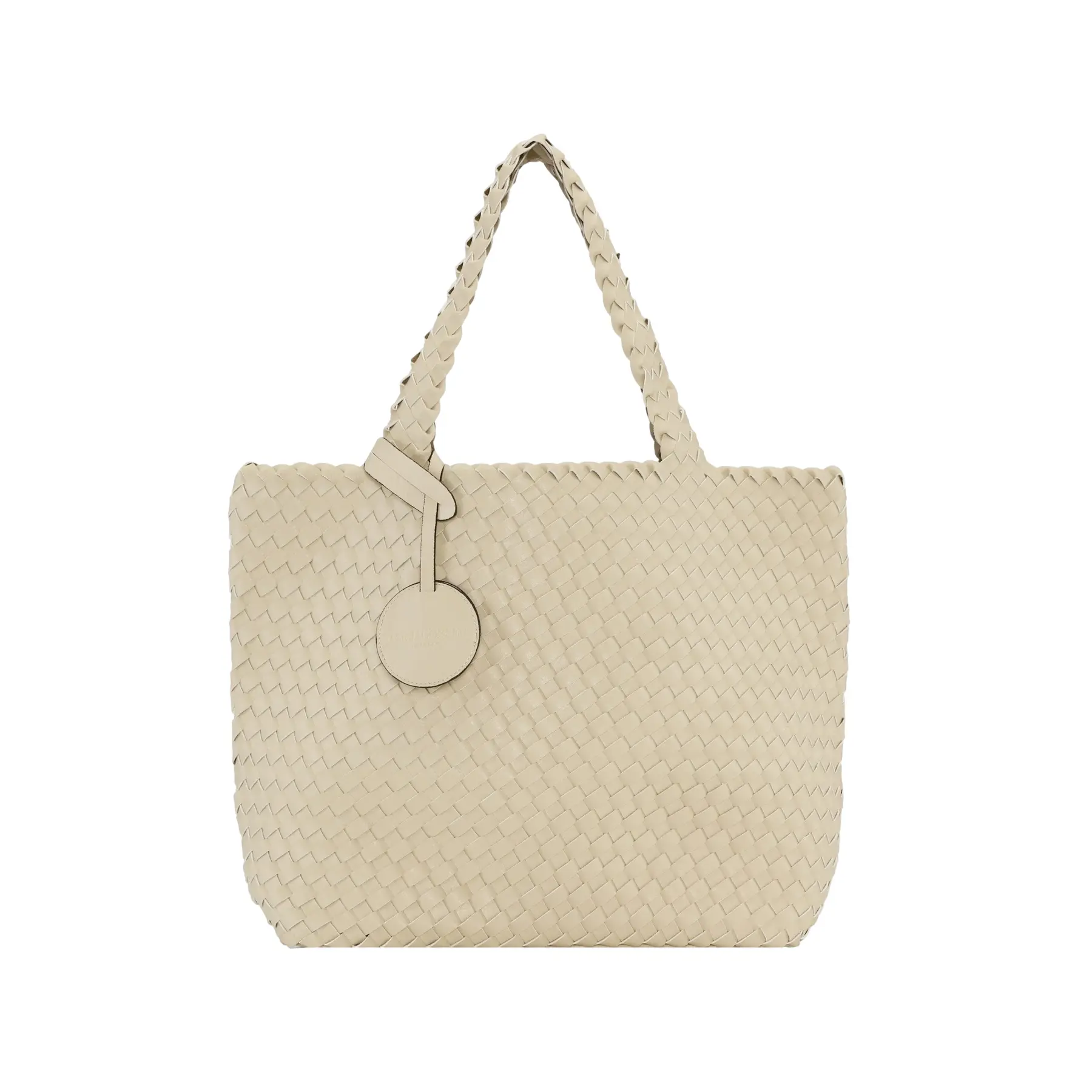 Tote bag intrecciato donna Ilse Jacobsen Hornbæk