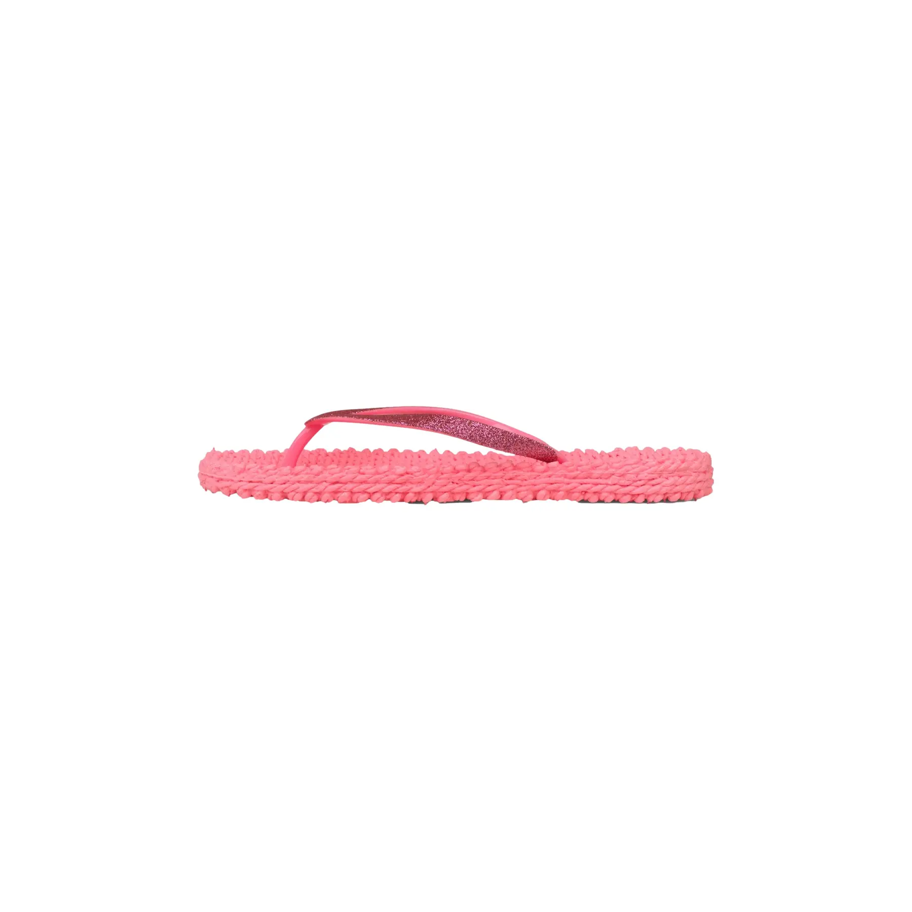 Infradito da donna con glitter