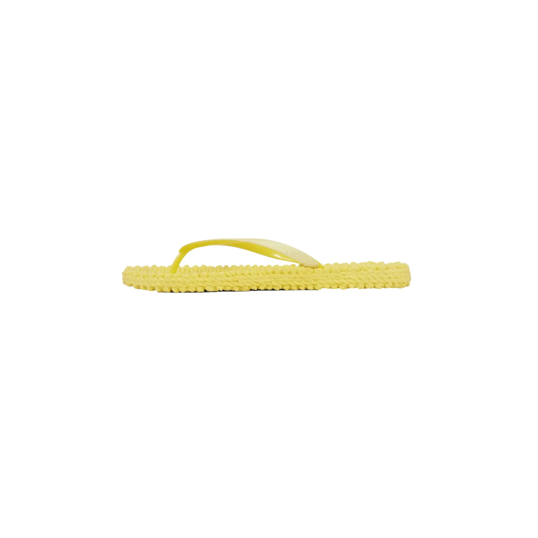 Infradito da donna con glitter